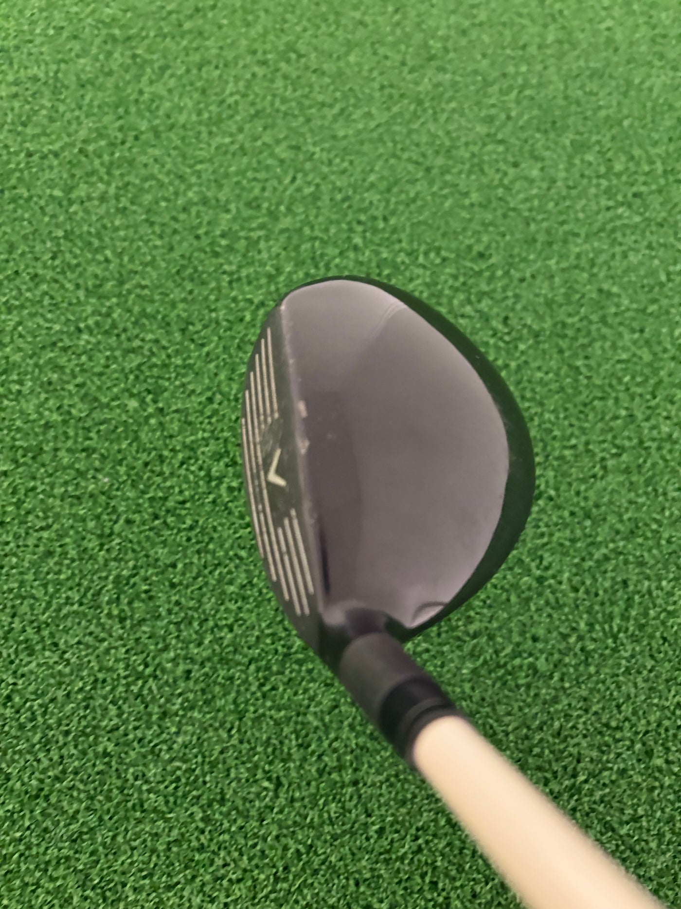Callaway Legacy Black (2013) 18* 5 Wood (Regular)