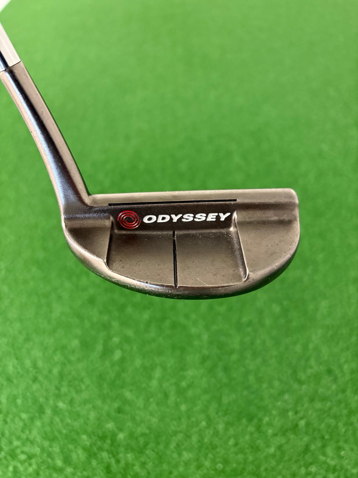 Odyssey White Ice #9 (34")