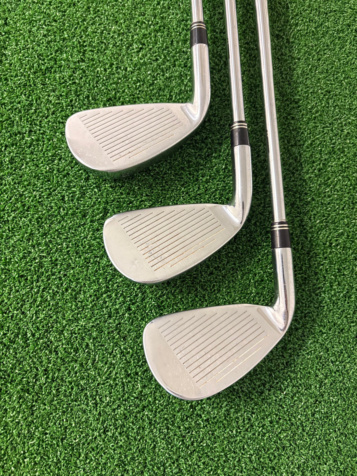 Taylormade R7 XR 5-PW (Stiff)