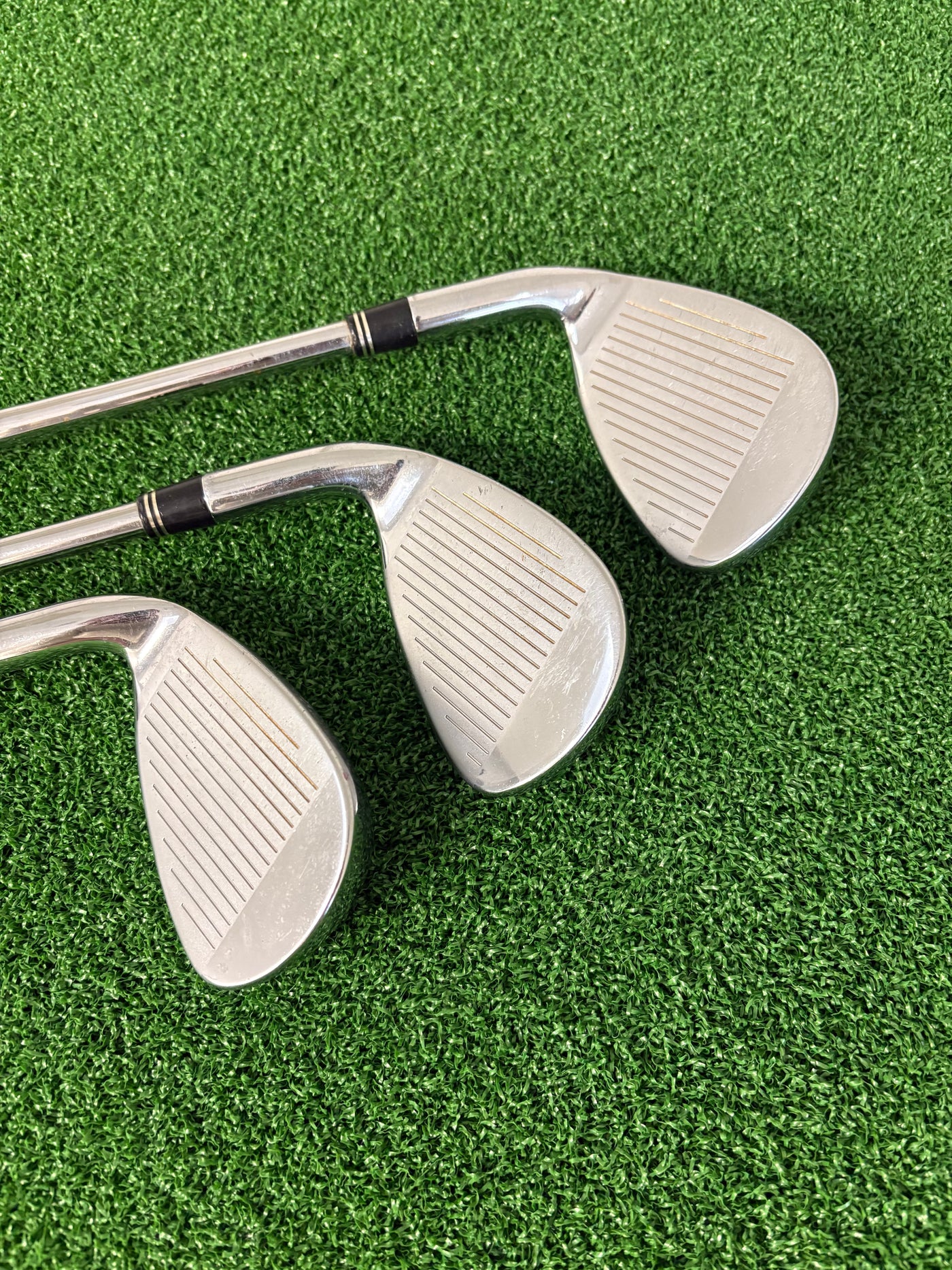 Taylormade R7 XR 5-PW (Stiff)