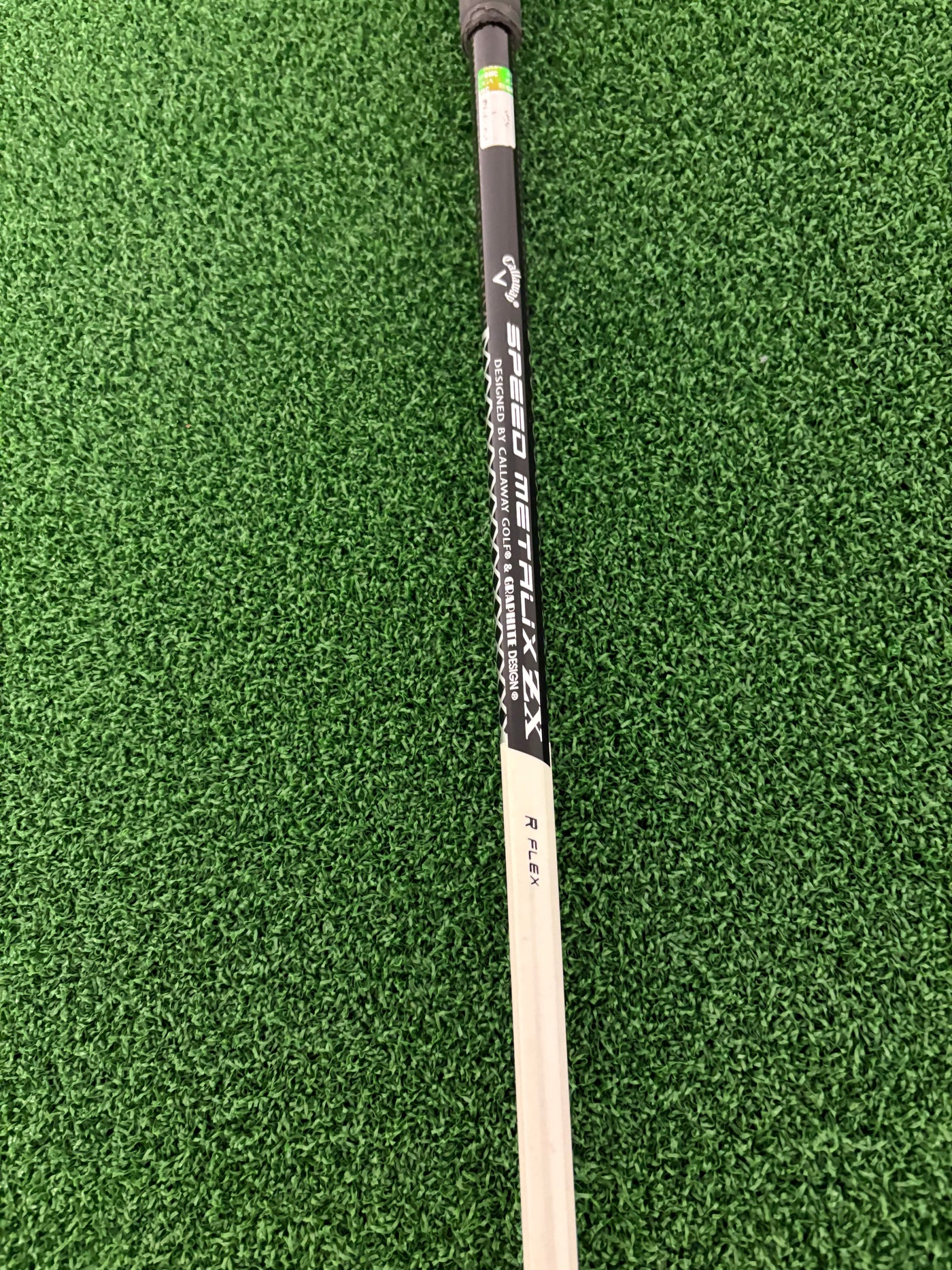 Callaway Legacy Black (2013) 18* 5 Wood (Regular)