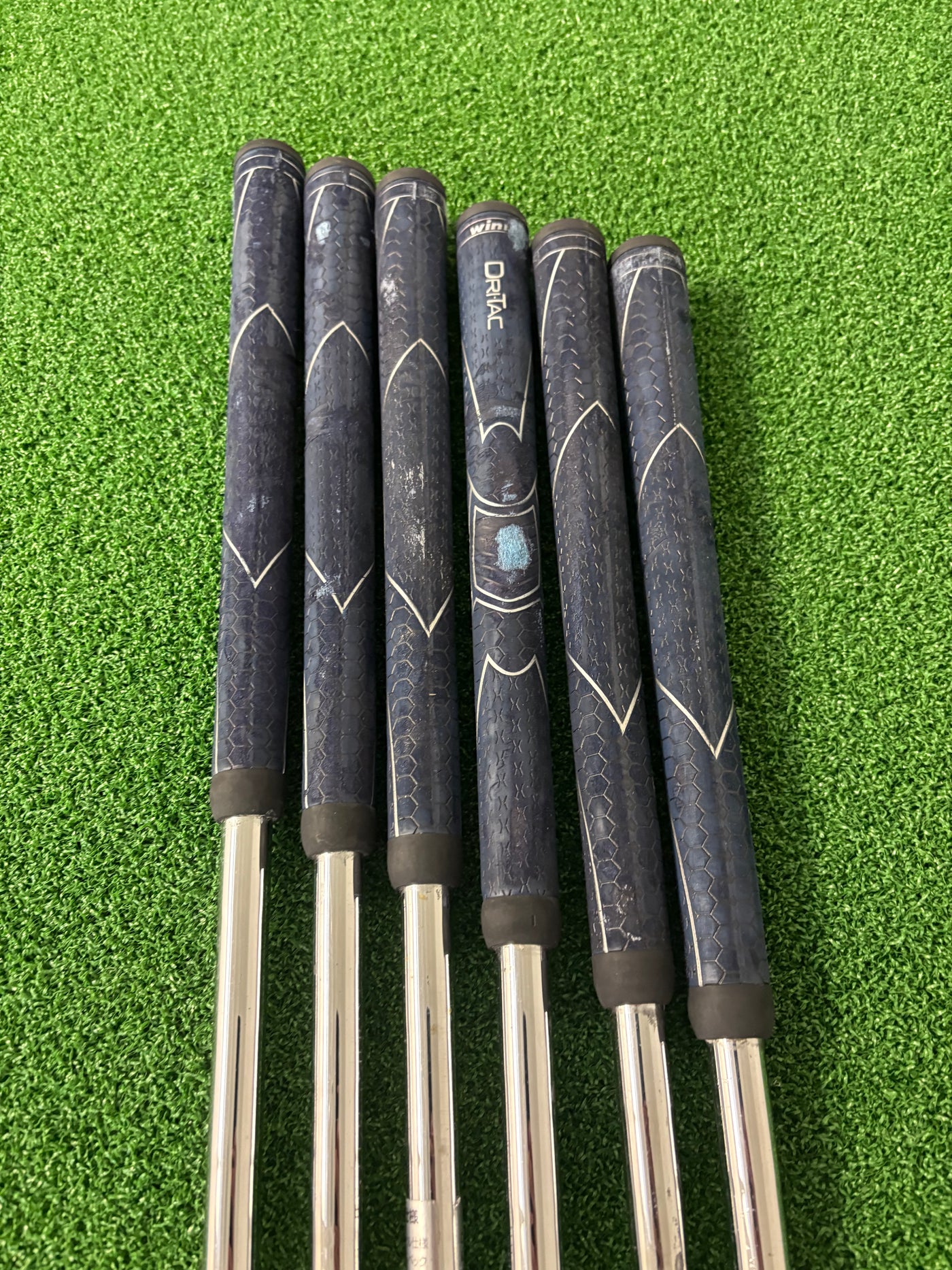 Taylormade R7 XR 5-PW (Stiff)