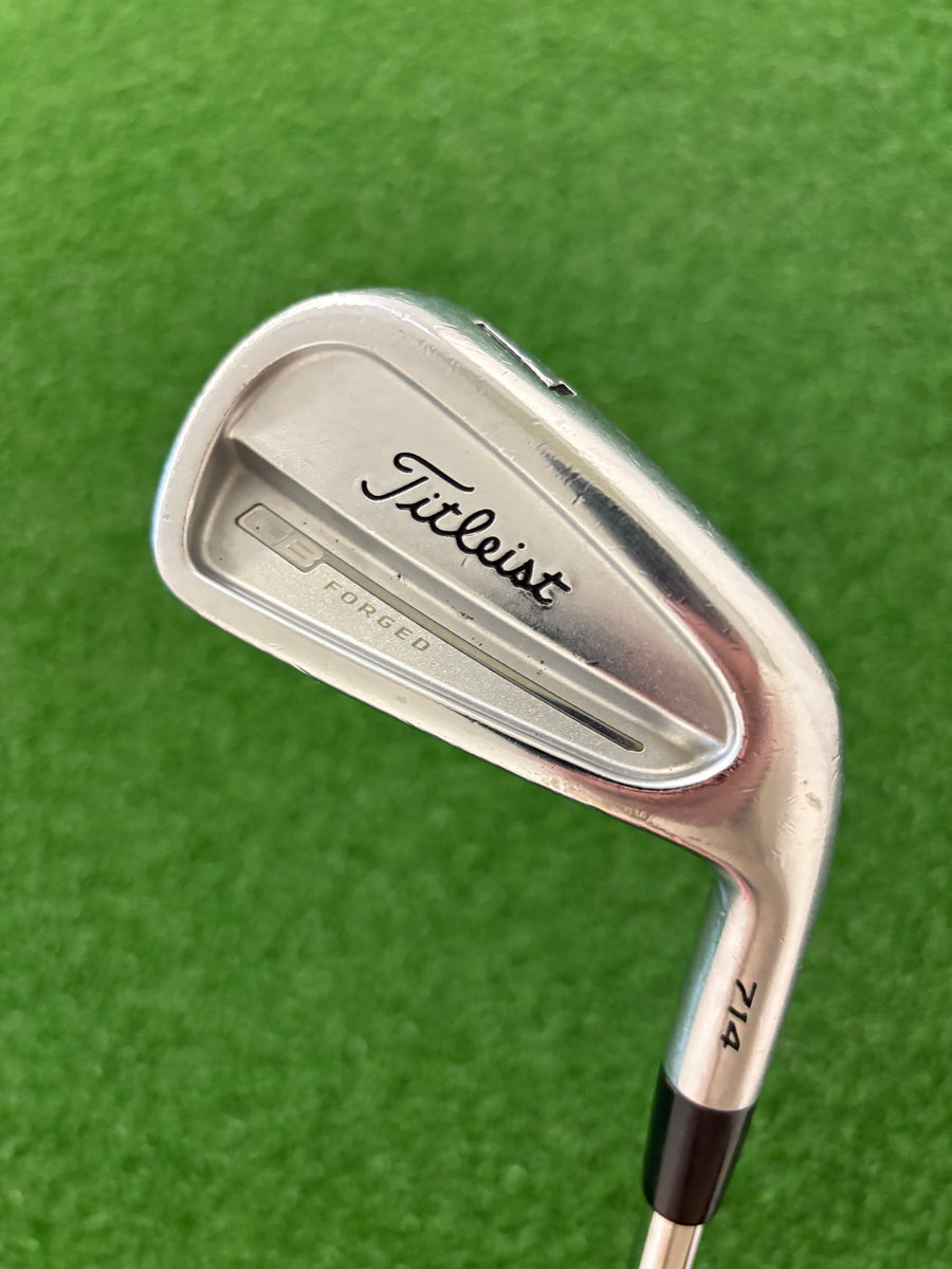 Titleist 714CB 3-PW (X-Stiff)