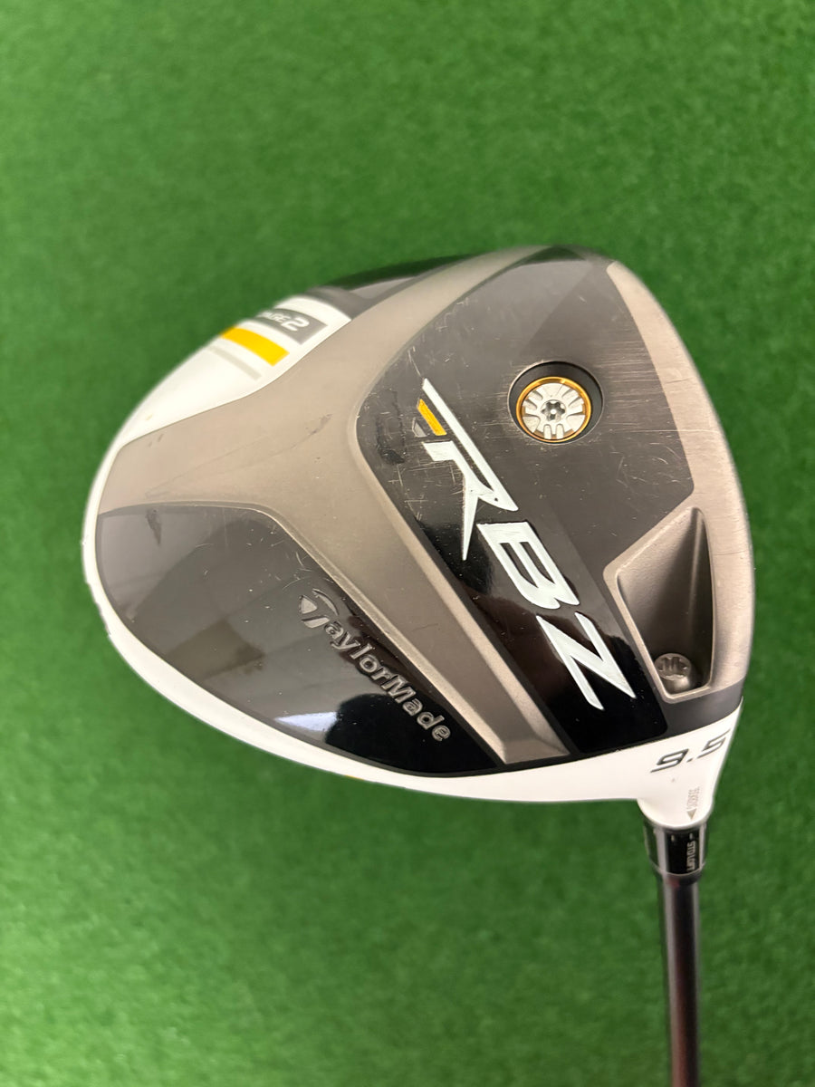 Taylormade RBZ Stage 2 9.5* (Stiff)