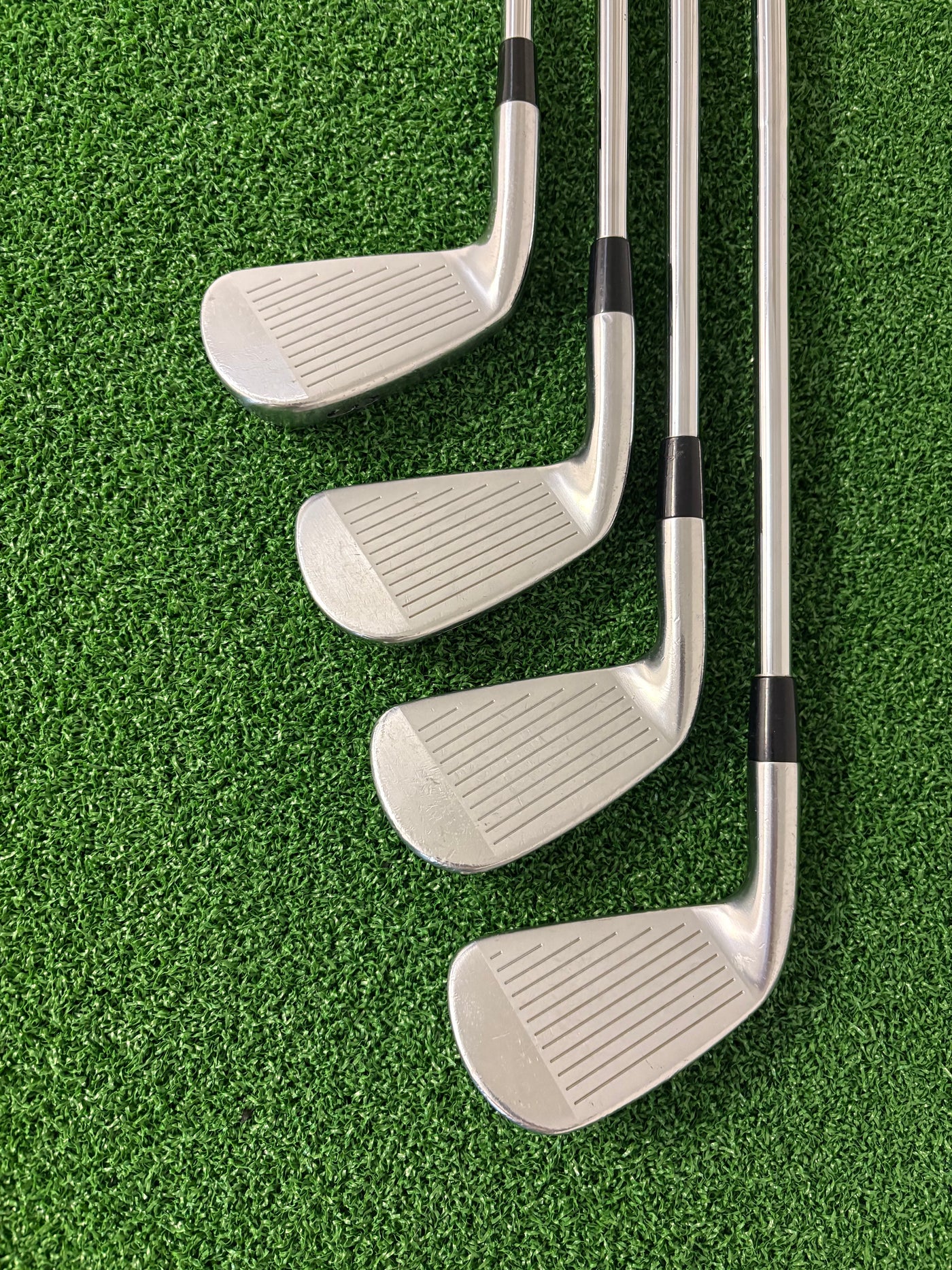Titleist 714CB 3-PW (X-Stiff)