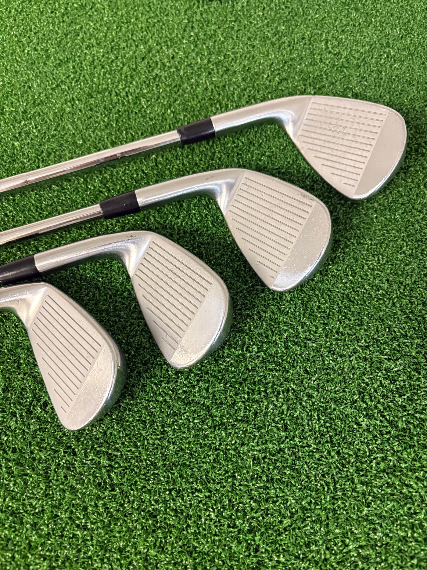 Titleist 714CB 3-PW (X-Stiff)