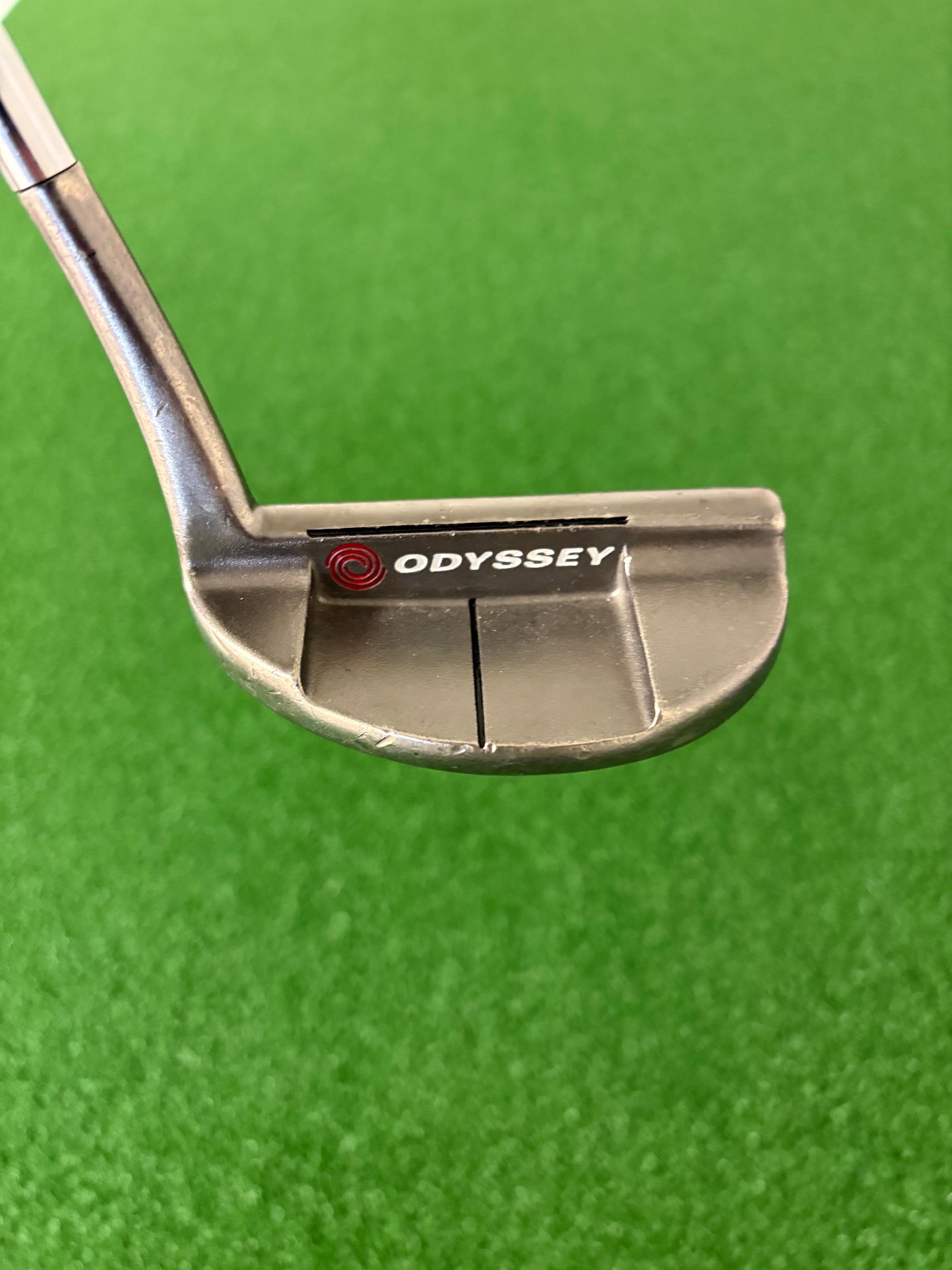 Odyssey White Ice #9 (33")