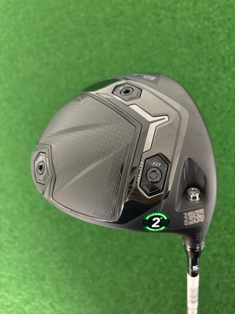 Cobra DS Adapt LS 10.5* (Stiff)