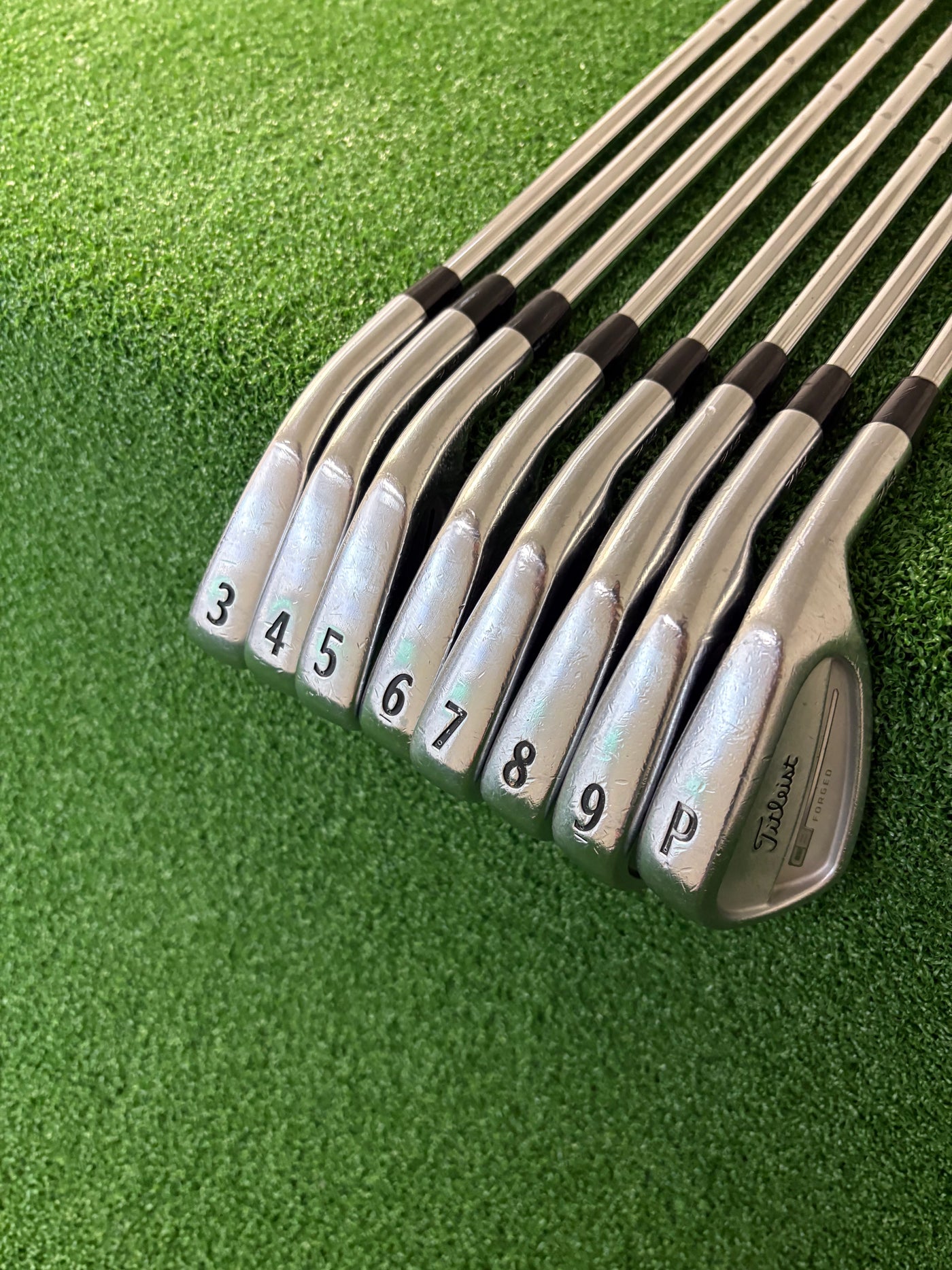 Titleist 714CB 3-PW (X-Stiff)