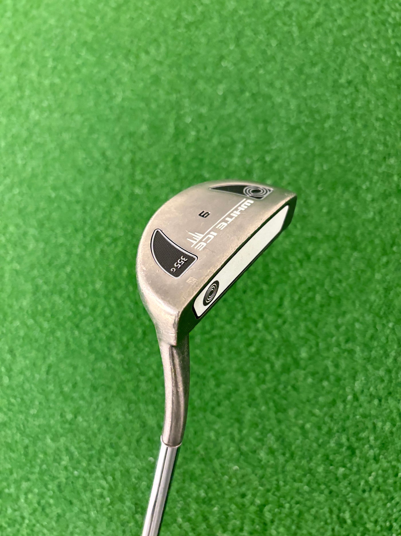 Odyssey White Ice #9 (33")