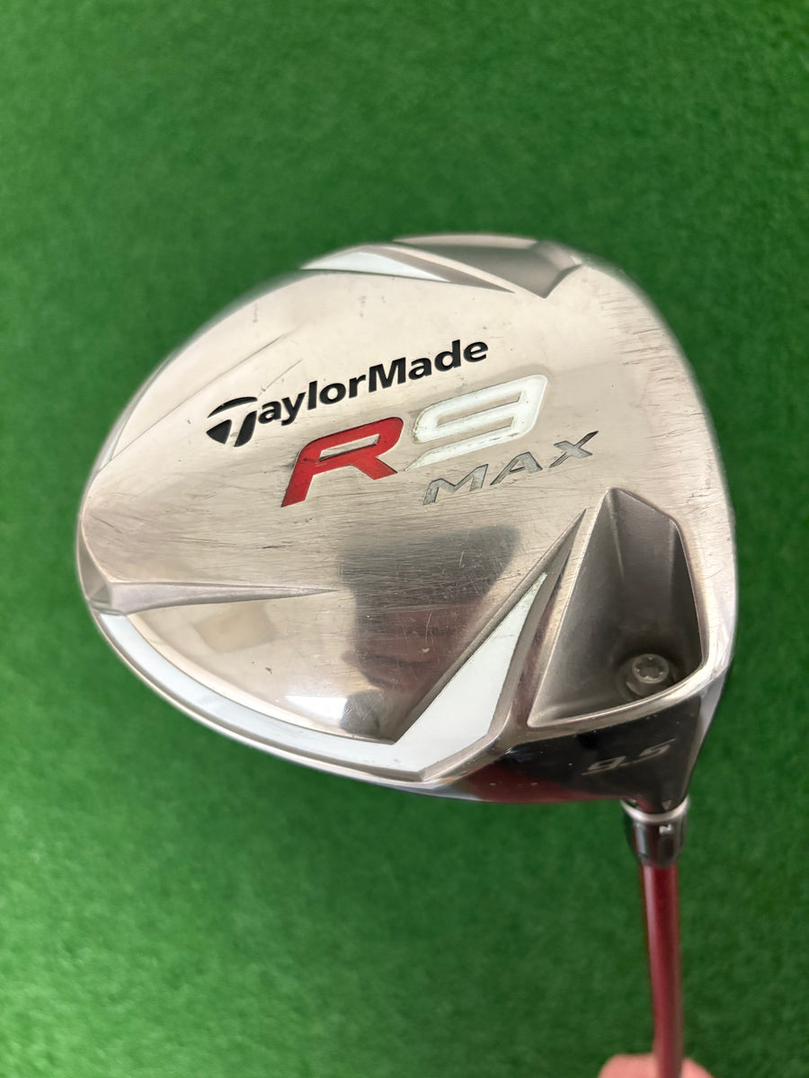 Taylormade R9 Max 9.5* (Stiff/Regular)
