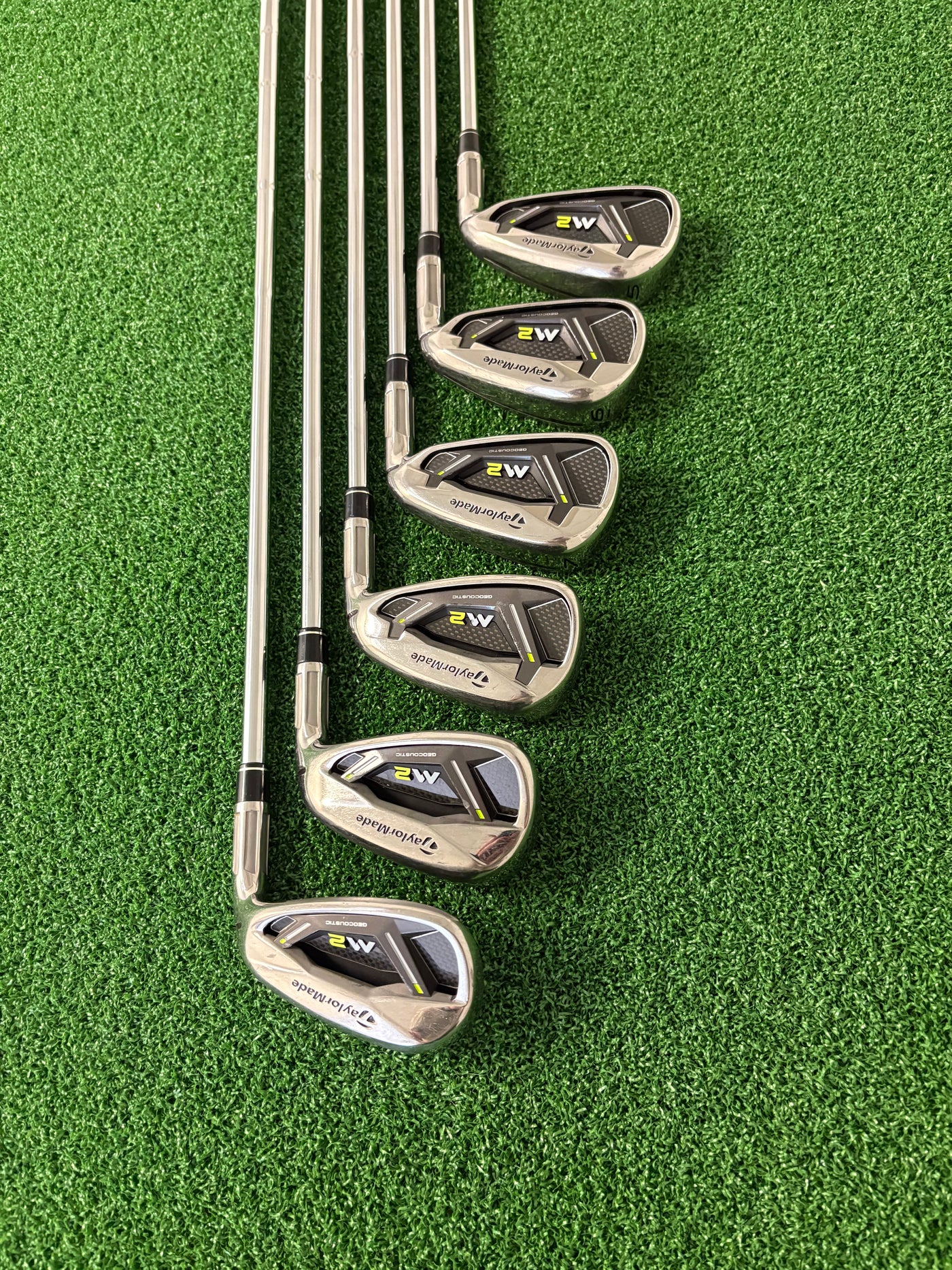 Taylormade M2 (2017) 5-PW (Regular)