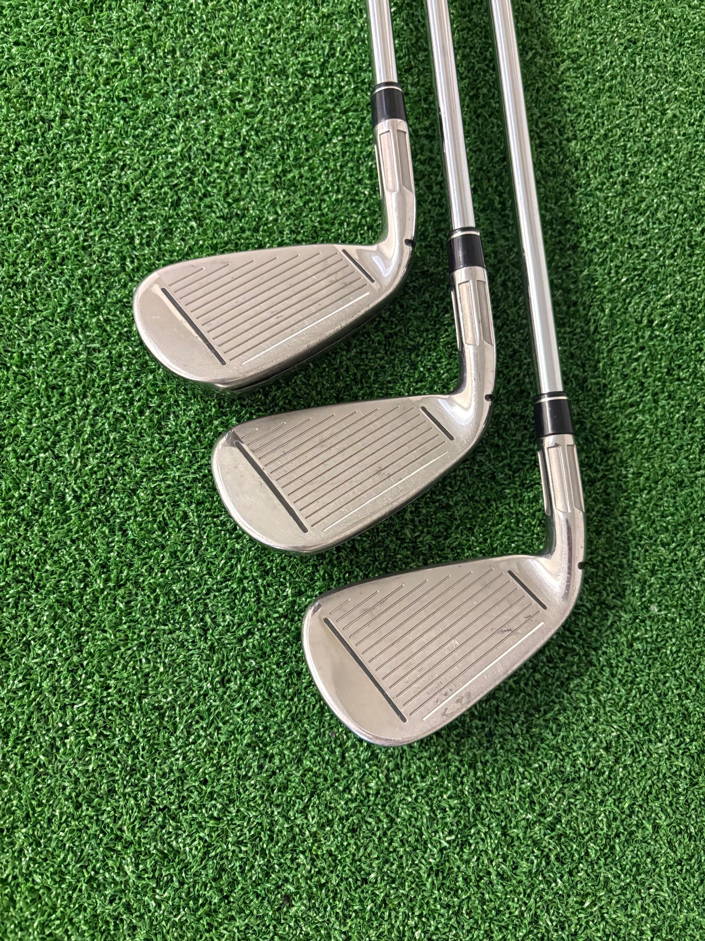 Taylormade M2 (2017) 5-PW (Regular)