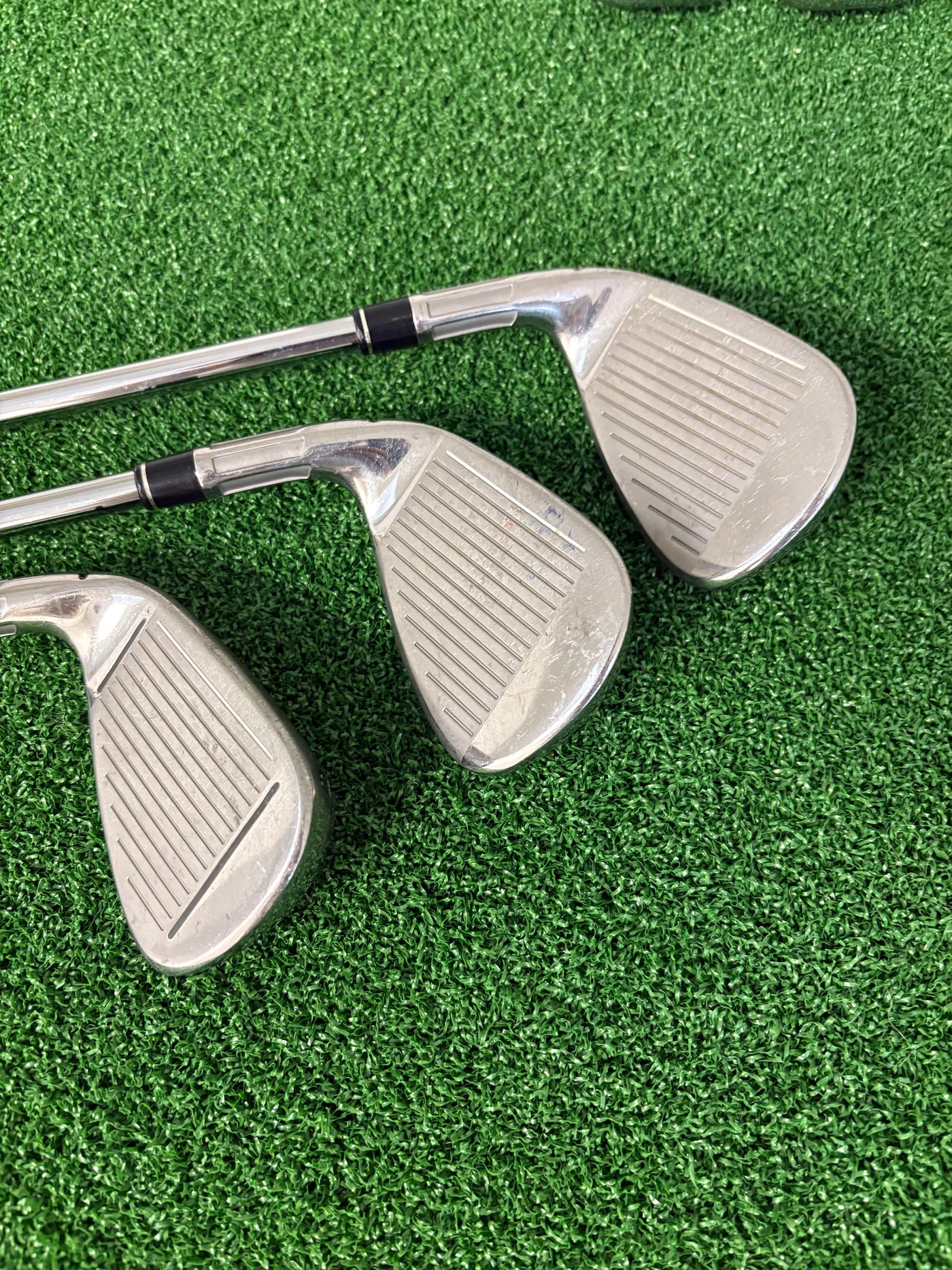 Taylormade M2 (2017) 5-PW (Regular)
