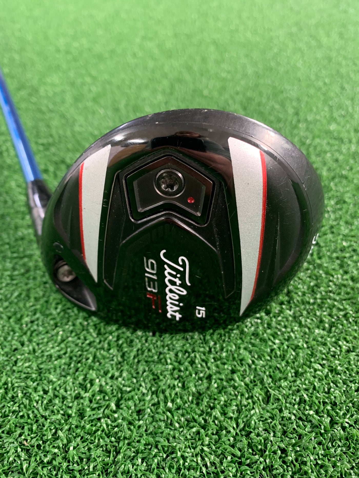 Titleist 913F 15* 3 Wood (Stiff)