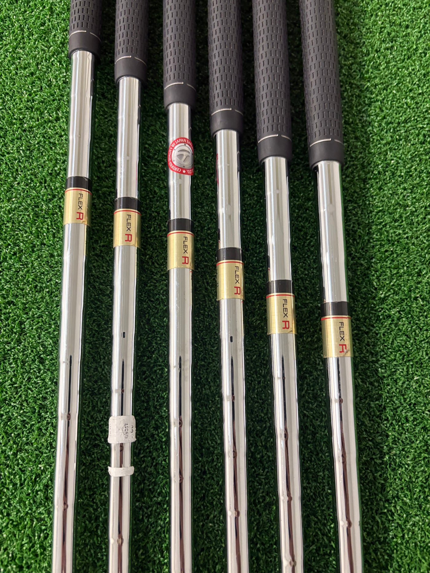 Taylormade M2 (2017) 5-PW (Regular)