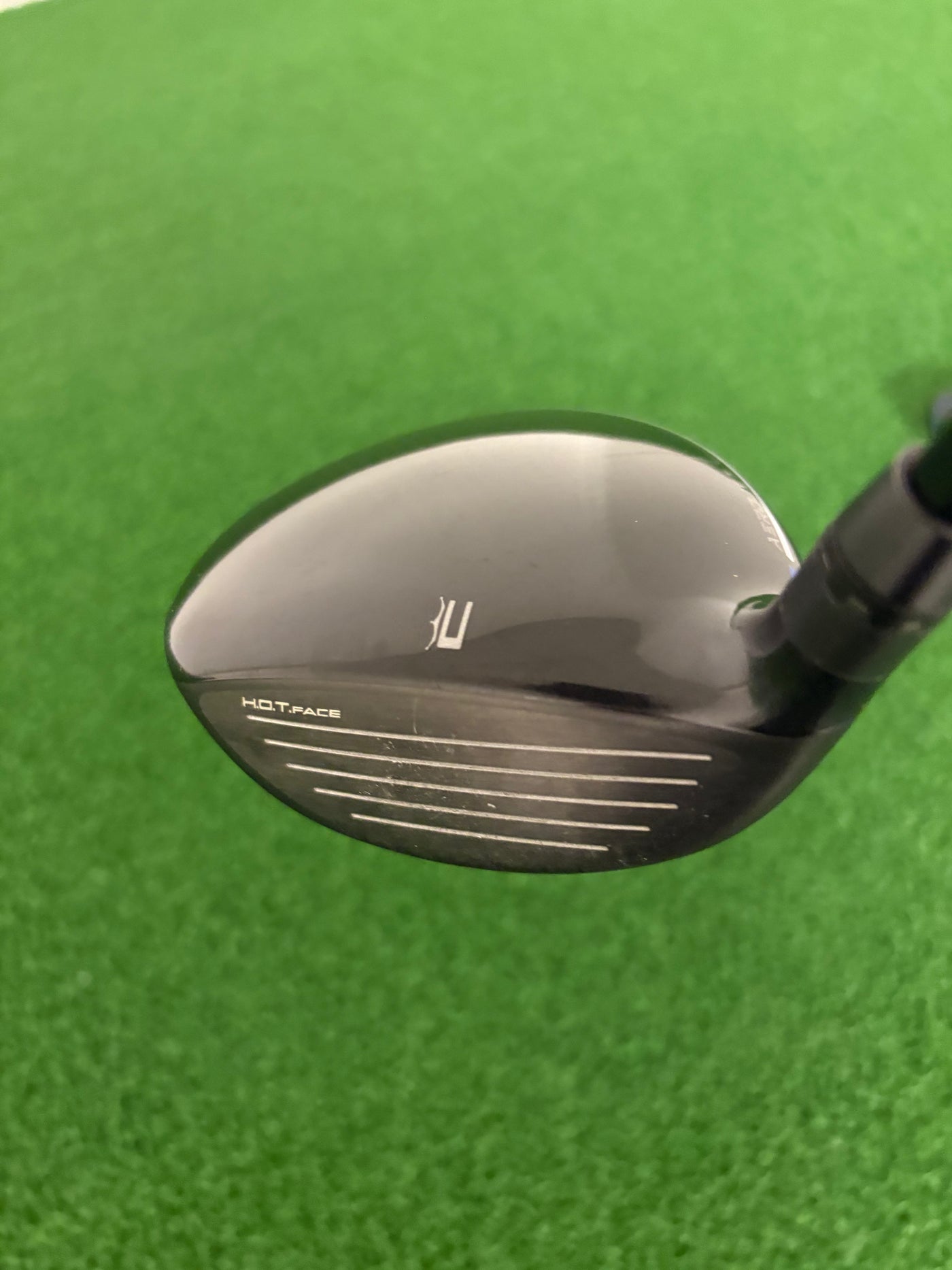 Cobra Aerojet Max 18.5* 5 Wood (Stiff/Regular)