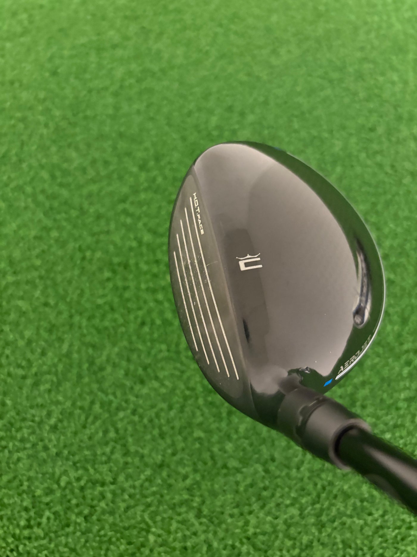 Cobra Aerojet Max 18.5* 5 Wood (Stiff/Regular)