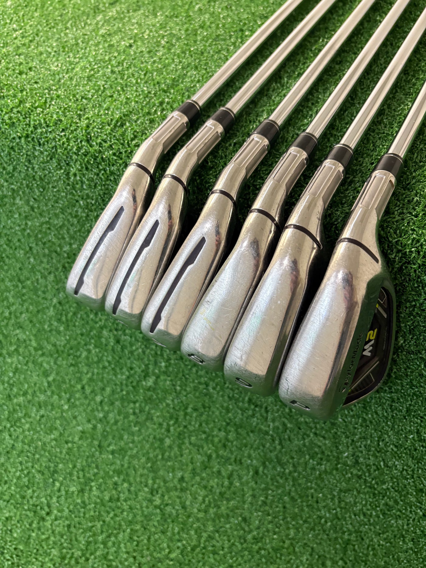 Taylormade M2 (2017) 5-PW (Regular)