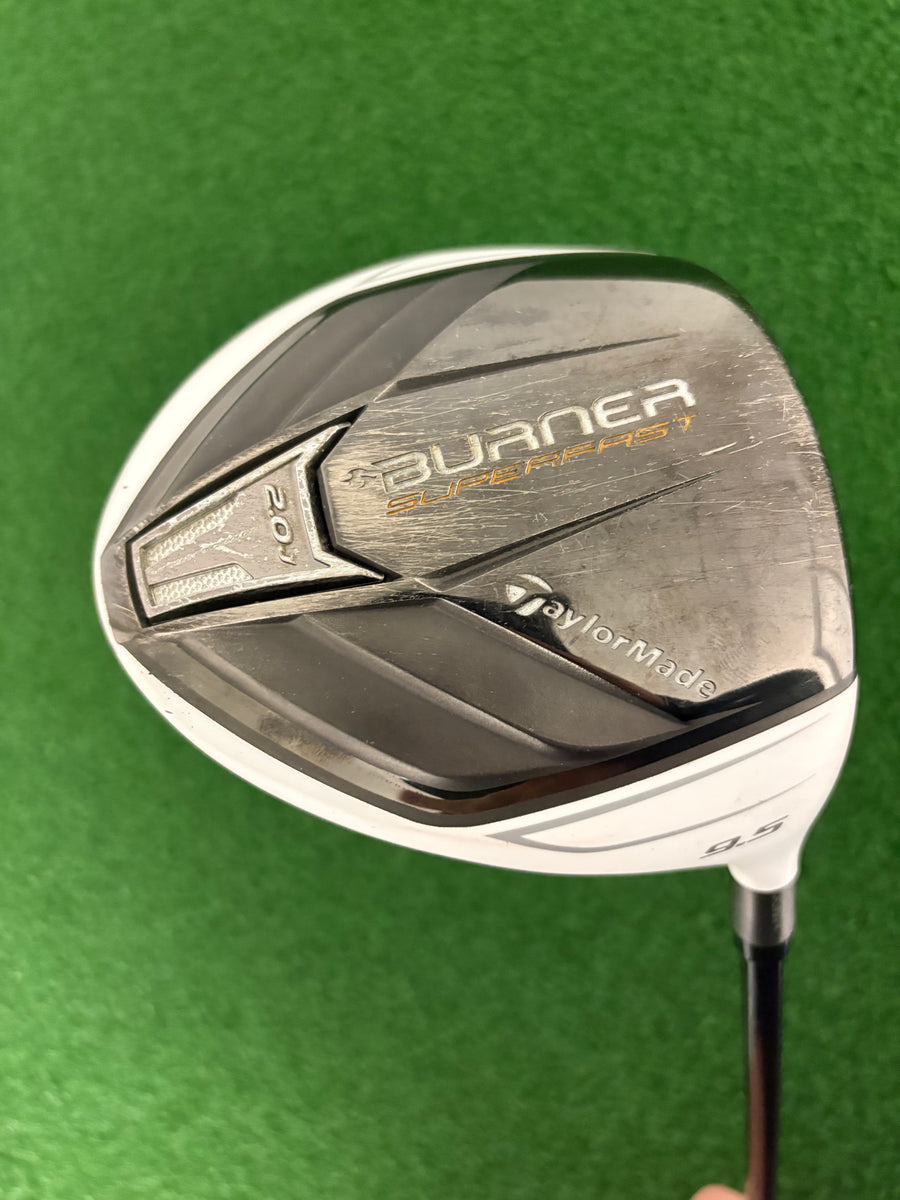Taylormade Burner SuperFast 2.0J 9.5* (Stiff)