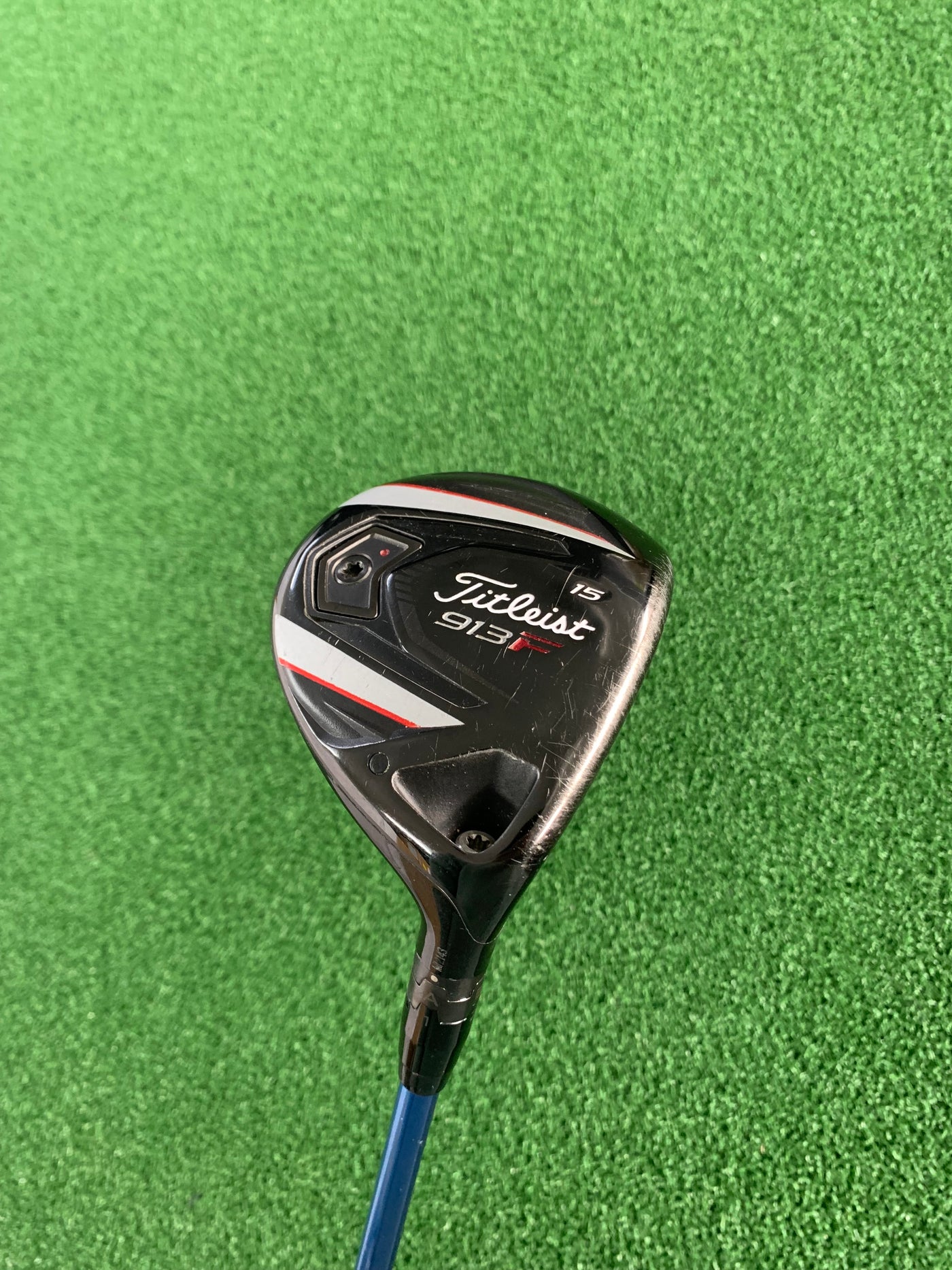 Titleist 913F 15* 3 Wood (Stiff)