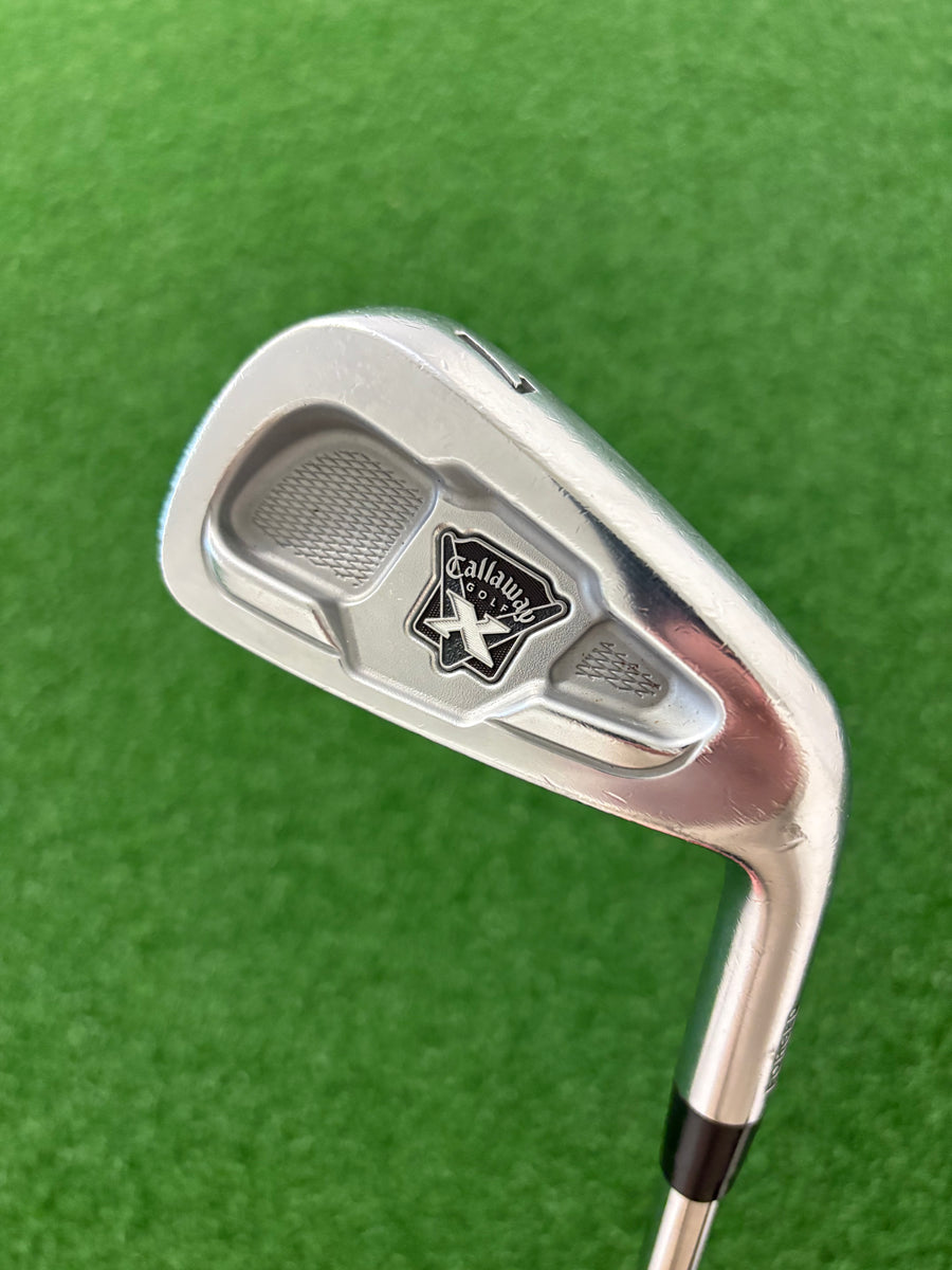 Callaway X-Forged (2009) 5-PW (Stiff)