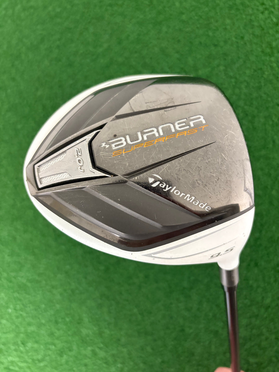 Taylormade Burner SuperFast 2.0J 9.5* (Stiff)