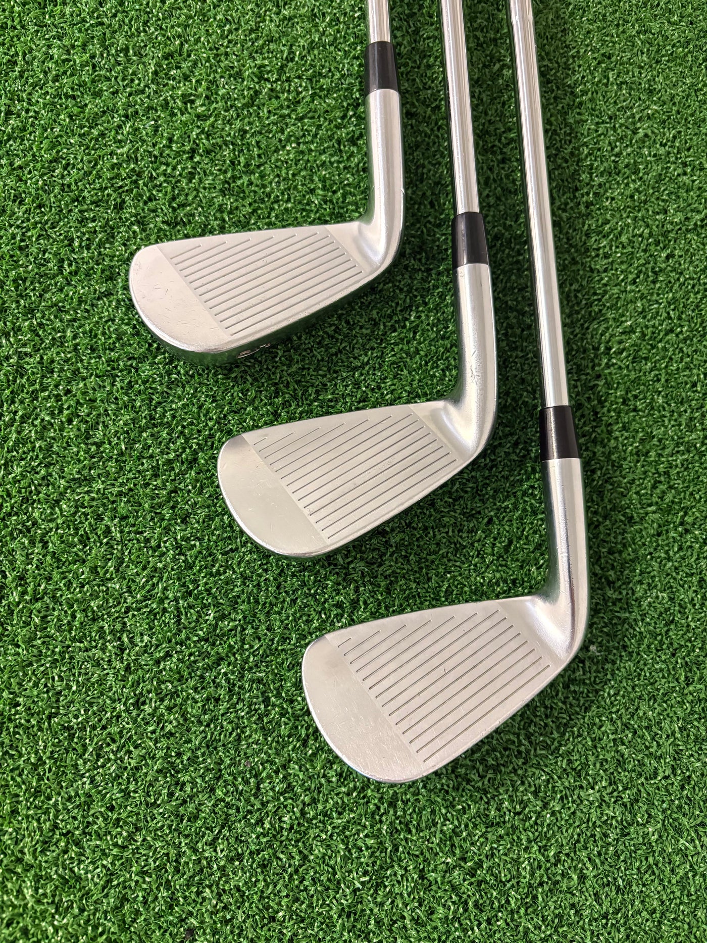 Callaway X-Forged (2009) 5-PW (Stiff)