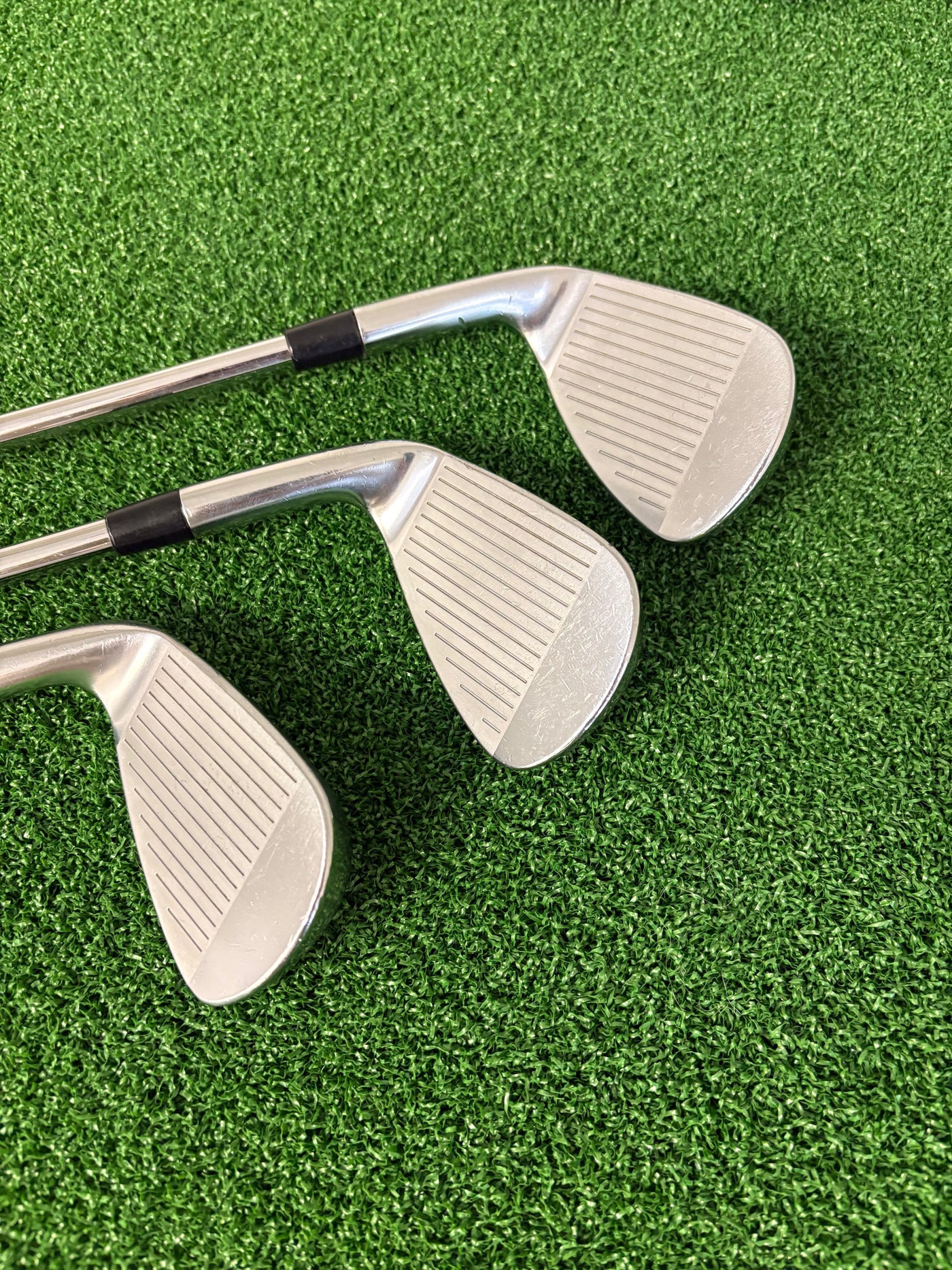 Callaway X-Forged (2009) 5-PW (Stiff)