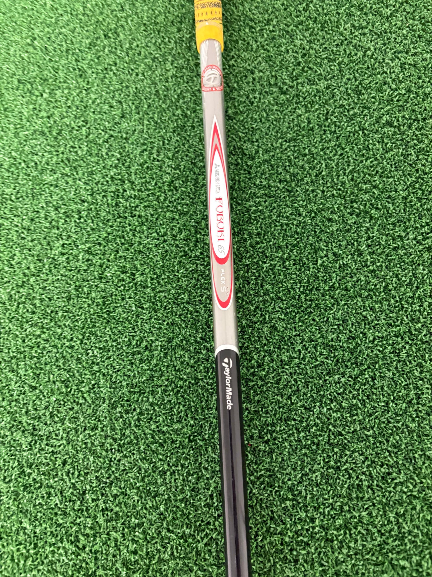 Taylormade Burner SuperFast 2.0J 9.5* (Stiff)