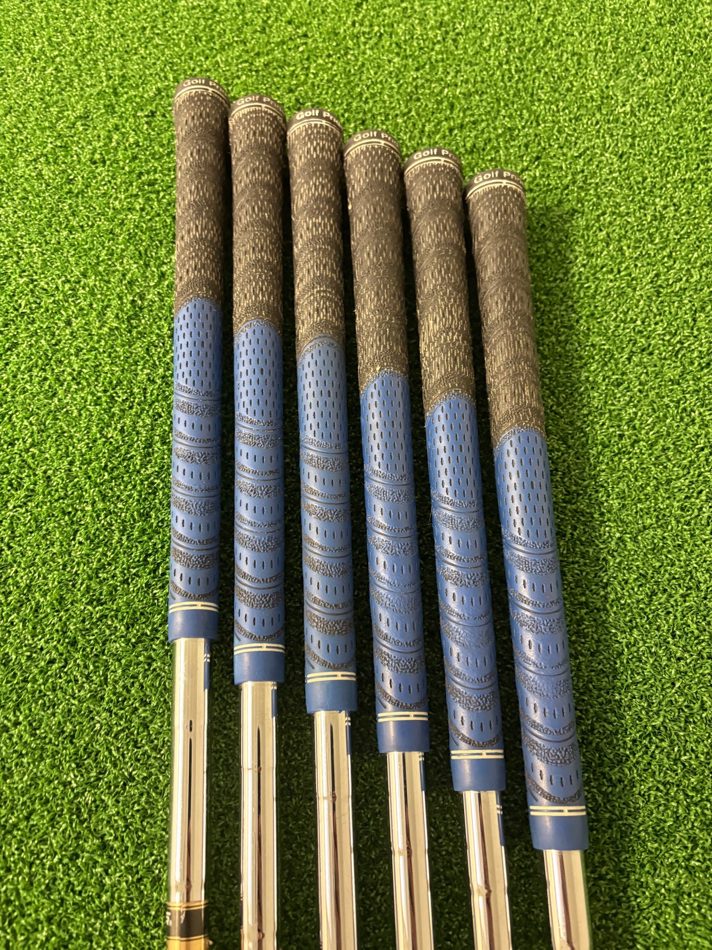 Callaway X-Forged (2009) 5-PW (Stiff)