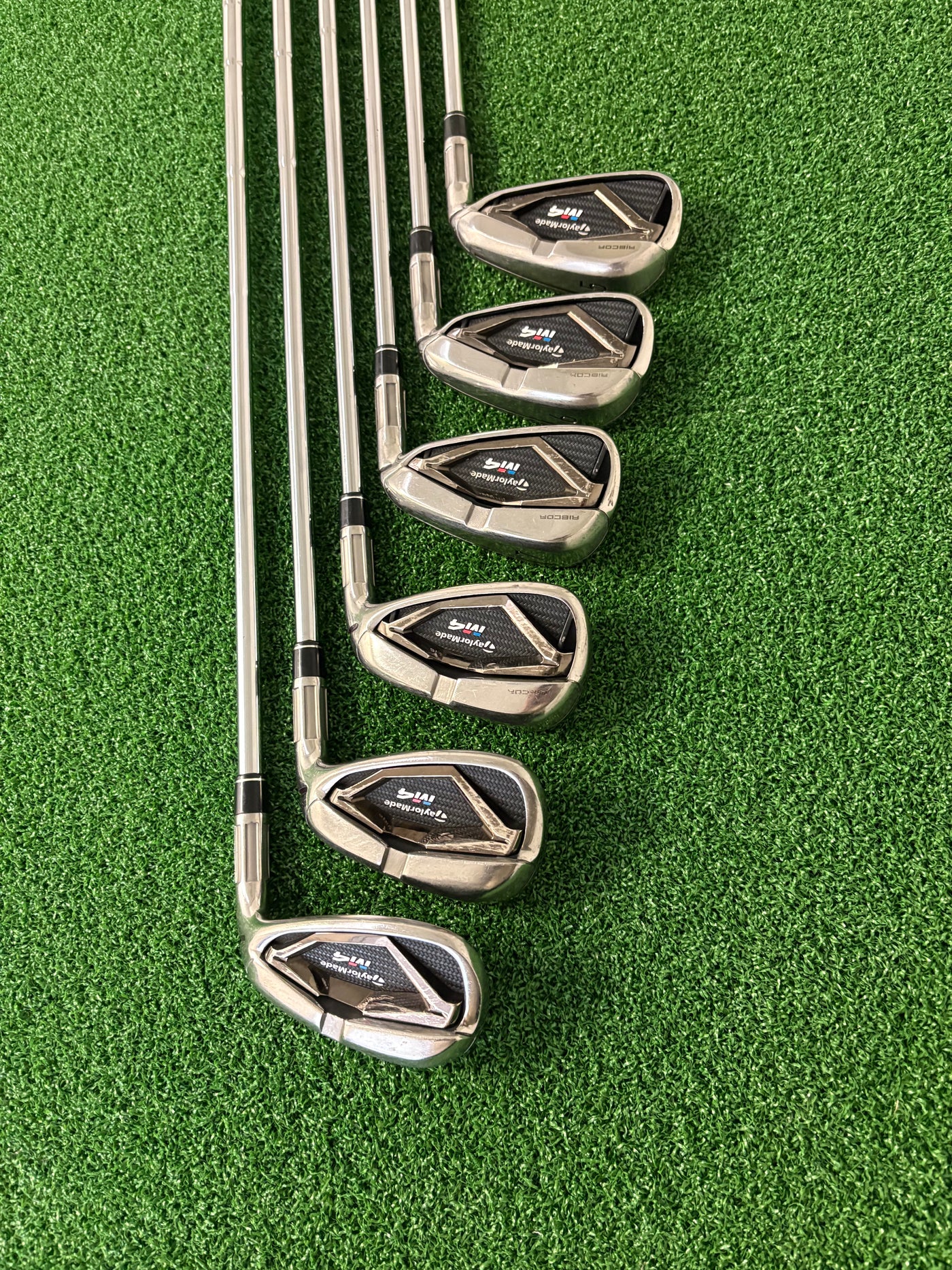 Taylormade M4 5-PW (Regular)