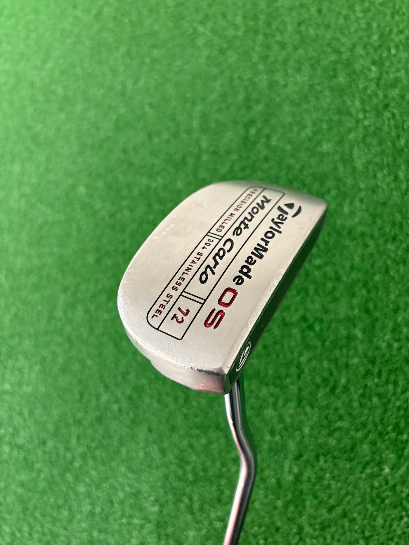Taylormade Monte Carlo OS 72 (34")