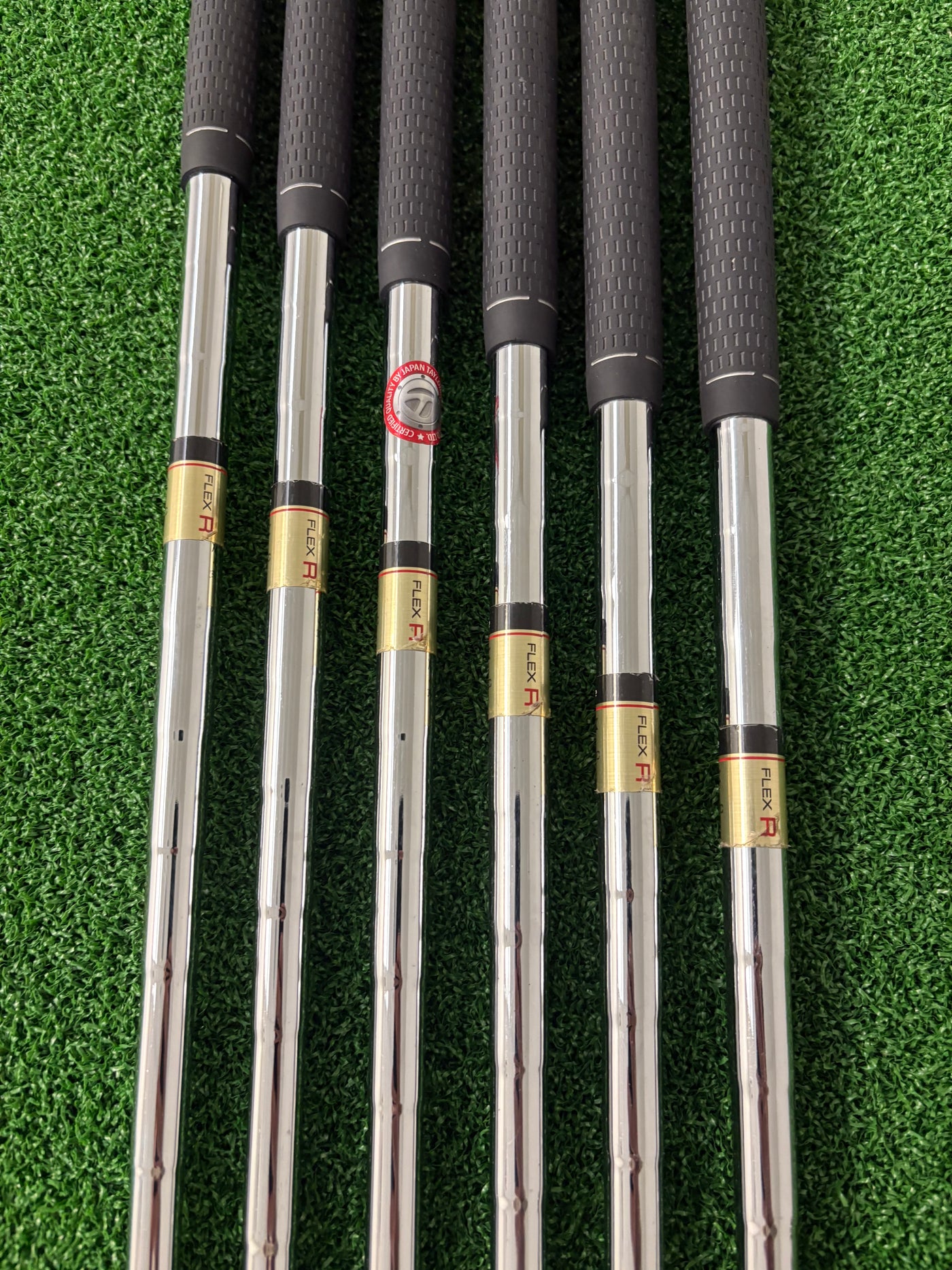 Taylormade M4 5-PW (Regular)