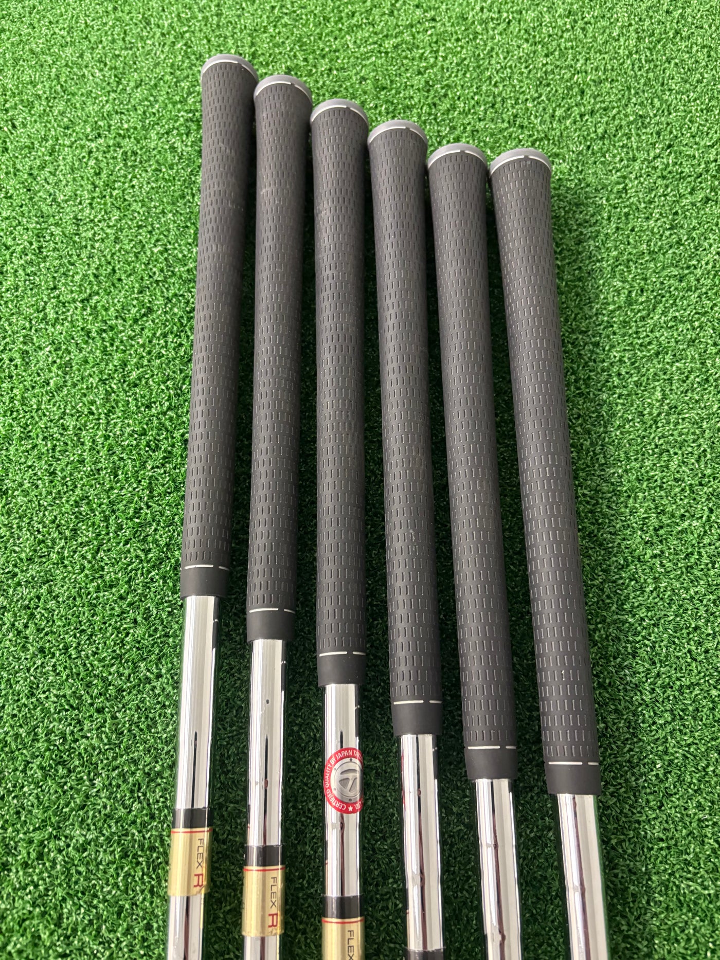 Taylormade M4 5-PW (Regular)