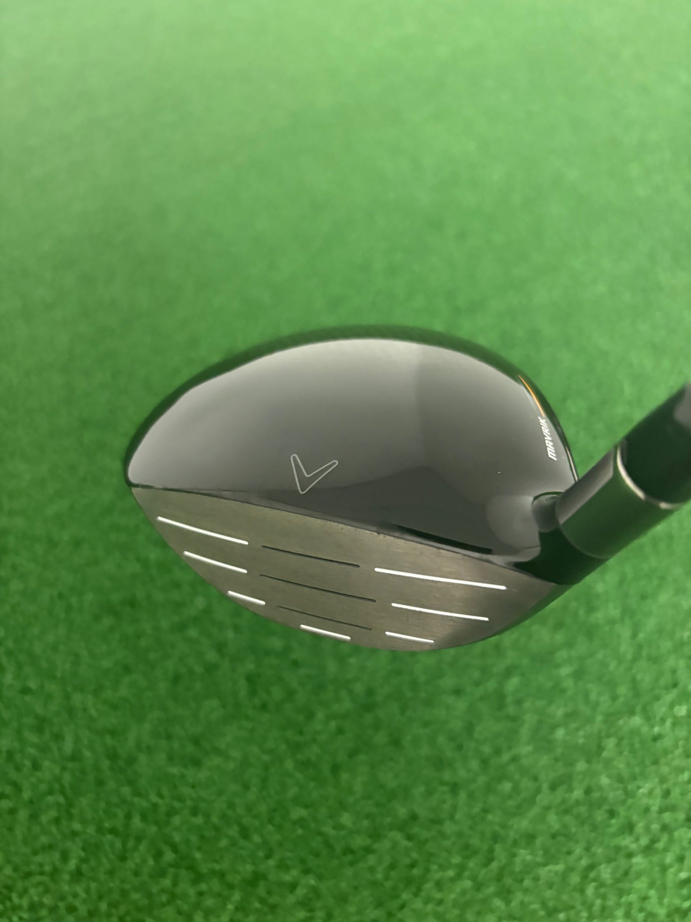 Callaway Mavrik 15* 3 Wood (Stiff)