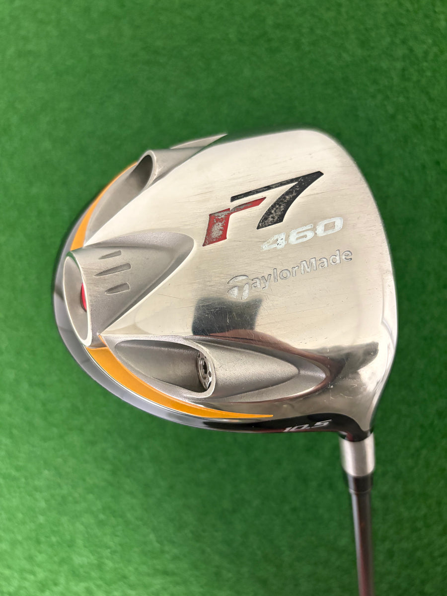 Taylormade R7 460 10.5* (Stiff/Regular)