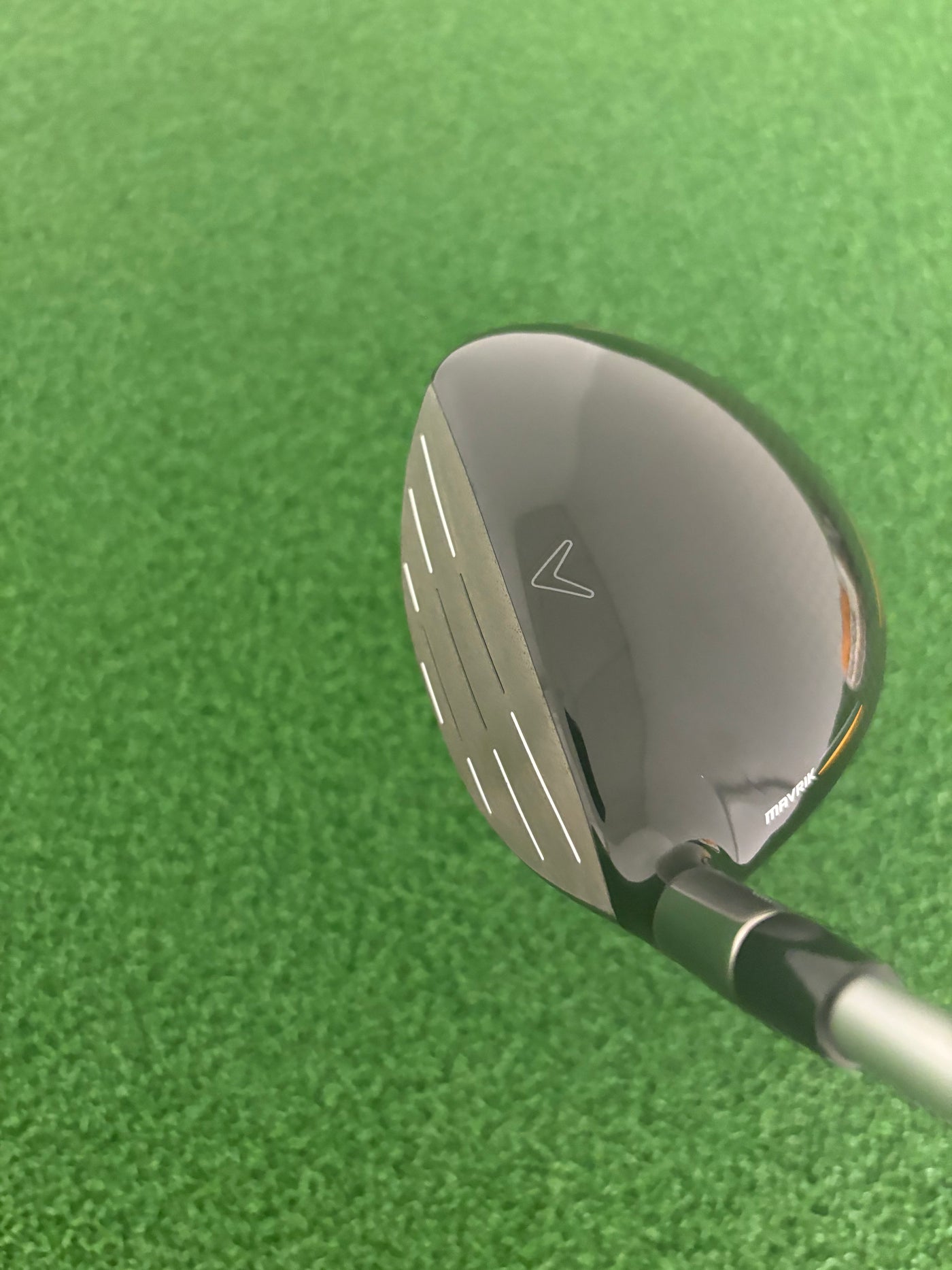Callaway Mavrik 15* 3 Wood (Stiff)