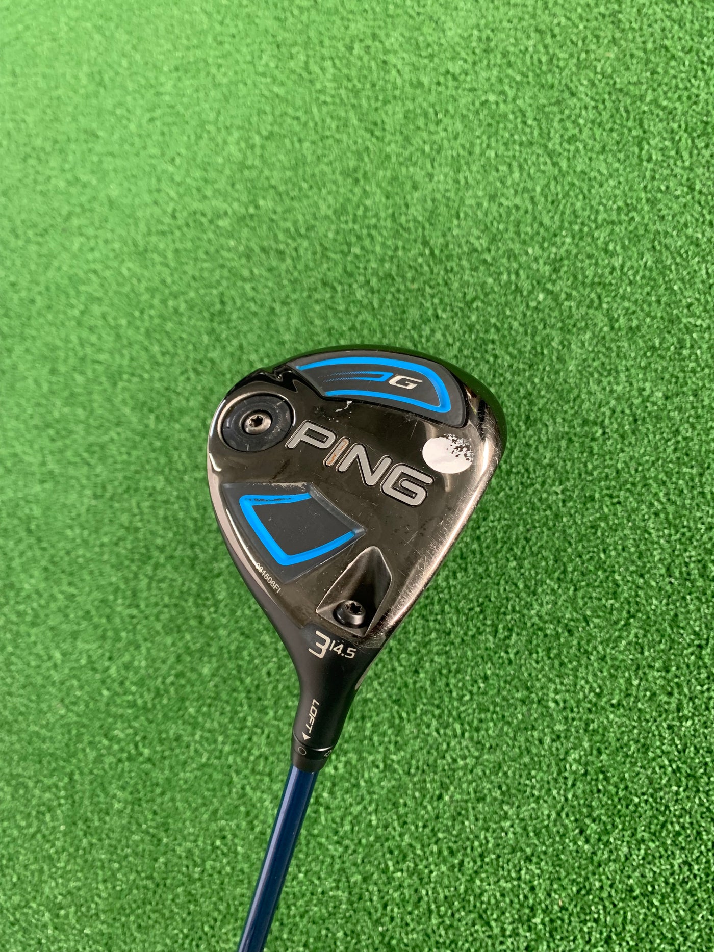 Ping G 14.5* 3 Wood (Stiff)