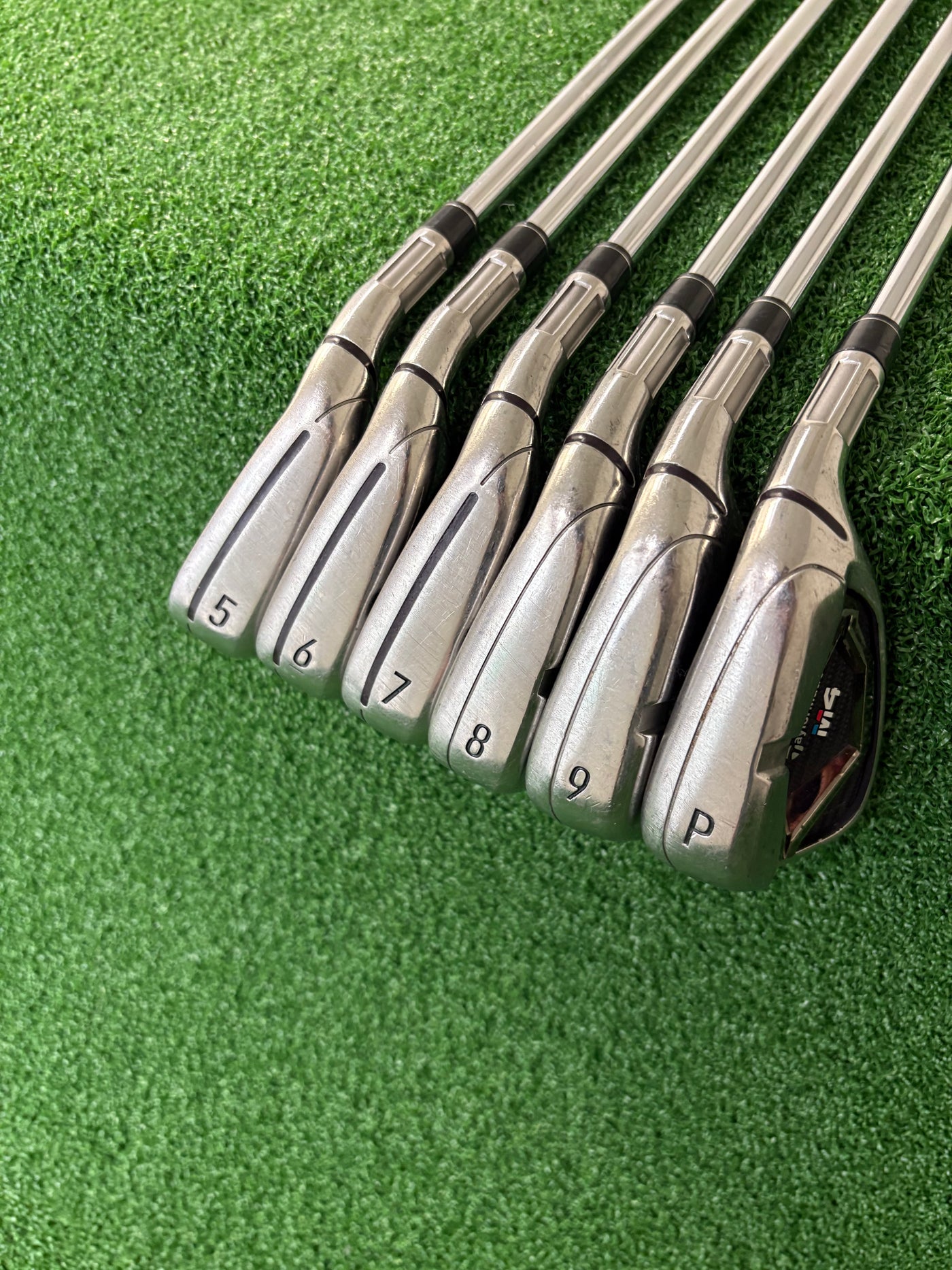 Taylormade M4 5-PW (Regular)