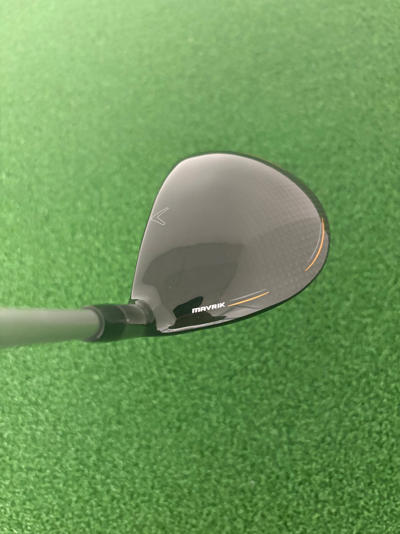 Callaway Mavrik 15* 3 Wood (Stiff)