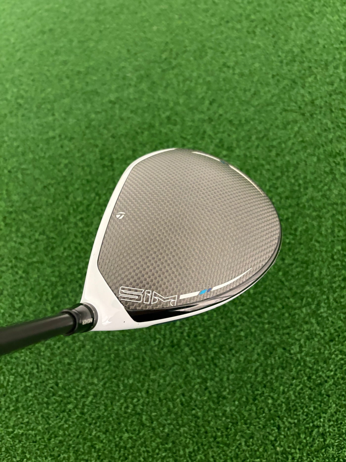 Taylormade Sim Max 10.5* (Stiff/Regular)