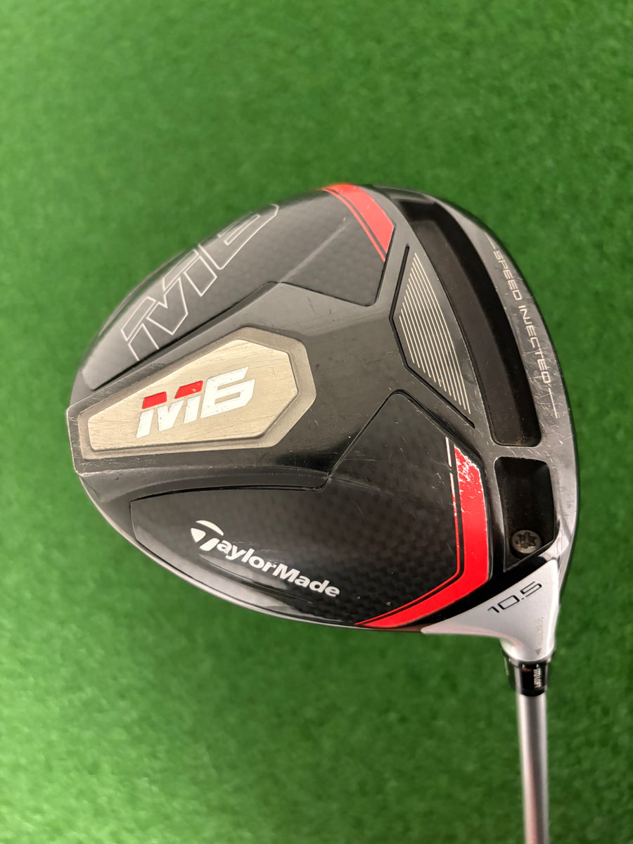 Taylormade M6 9.0* (Stiff)