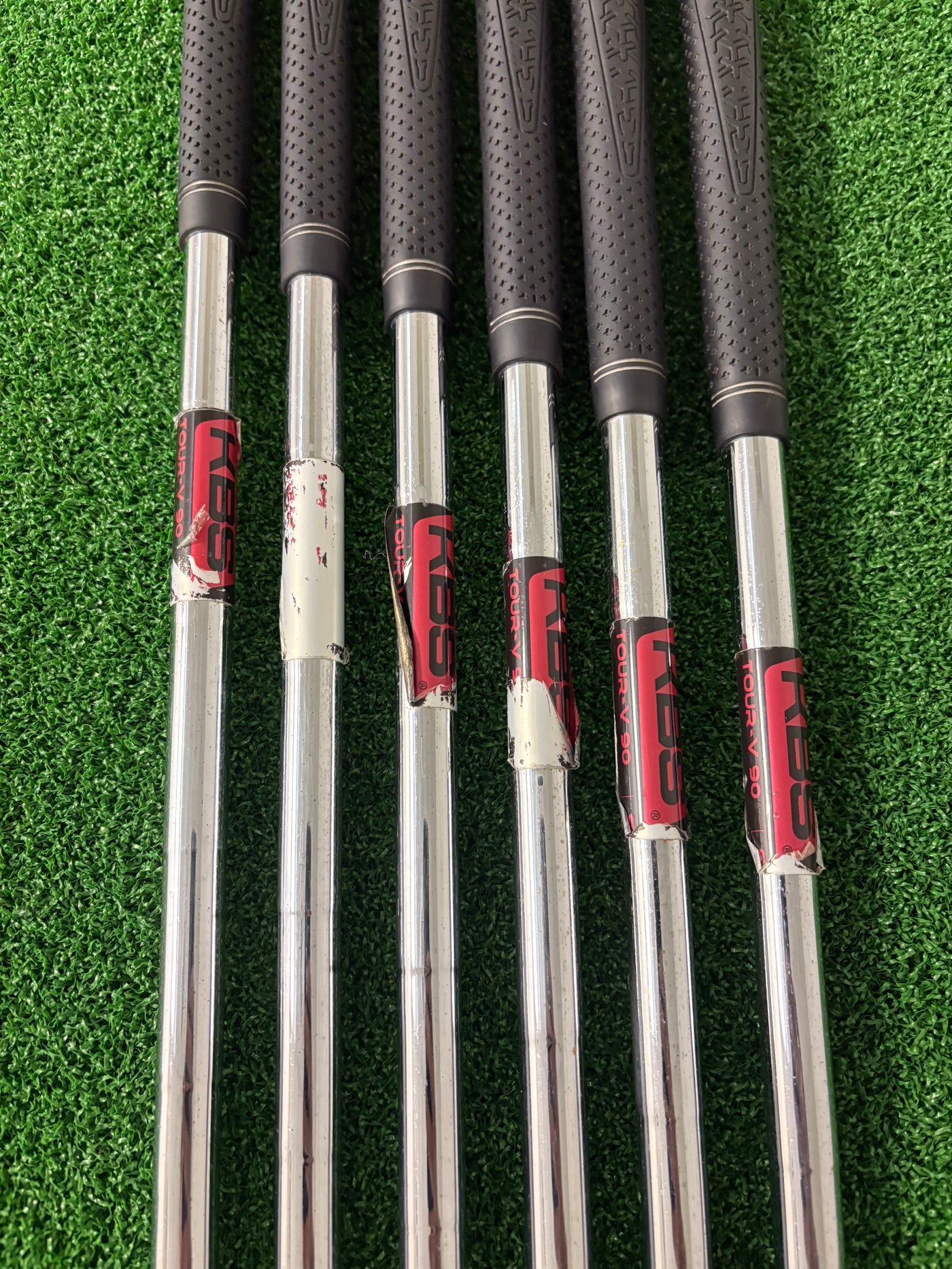 Callaway XR Pro 5-PW (Stiff)