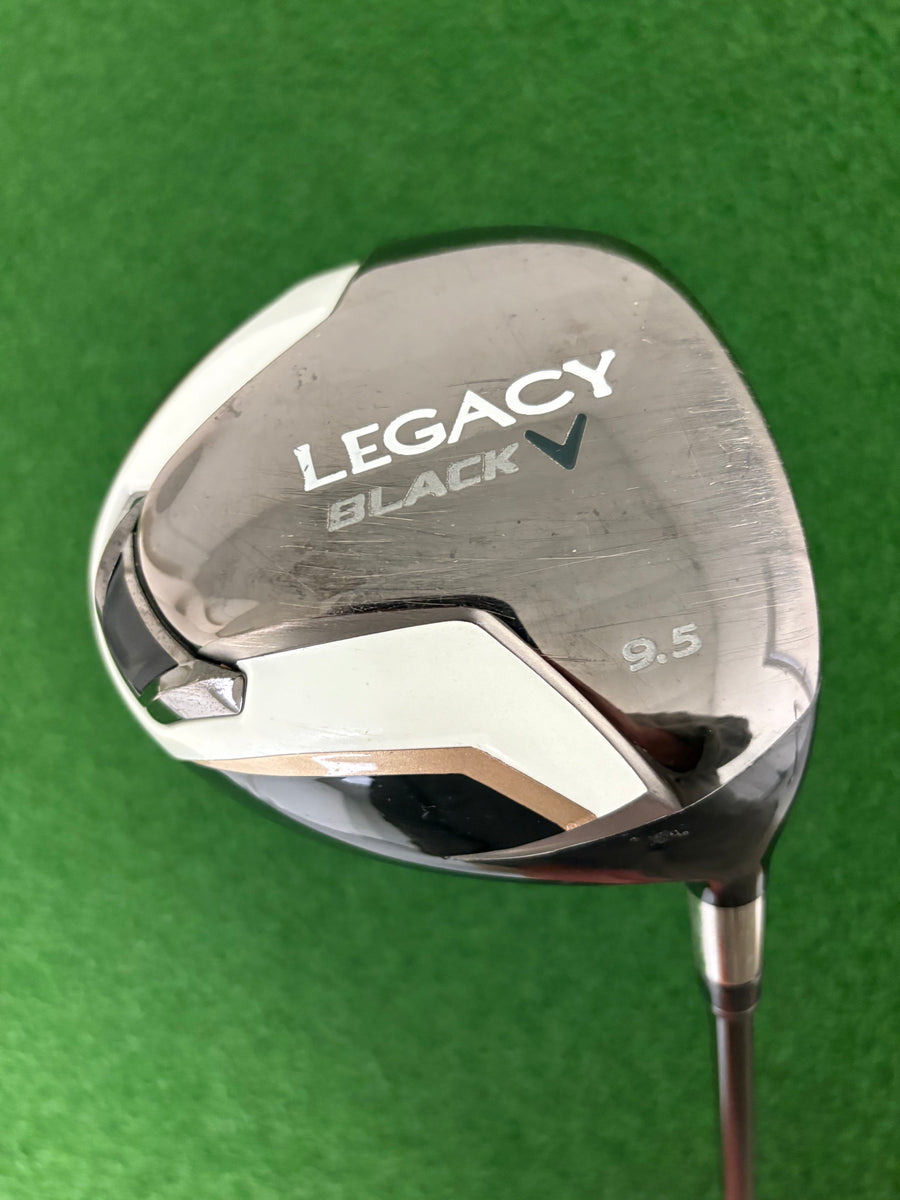 Callaway Legacy Black 9.5* (Stiff)