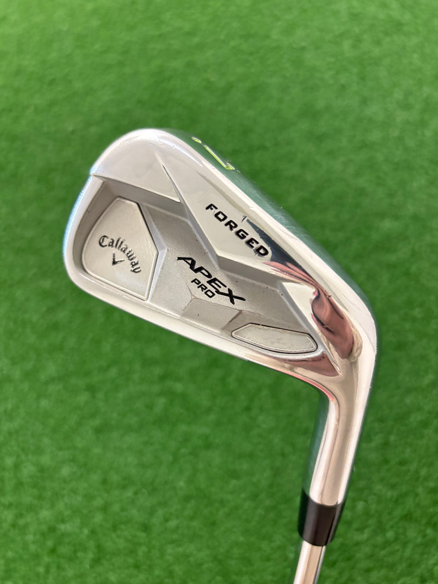 Callaway Apex (2019) 5-PW (Stiff)
