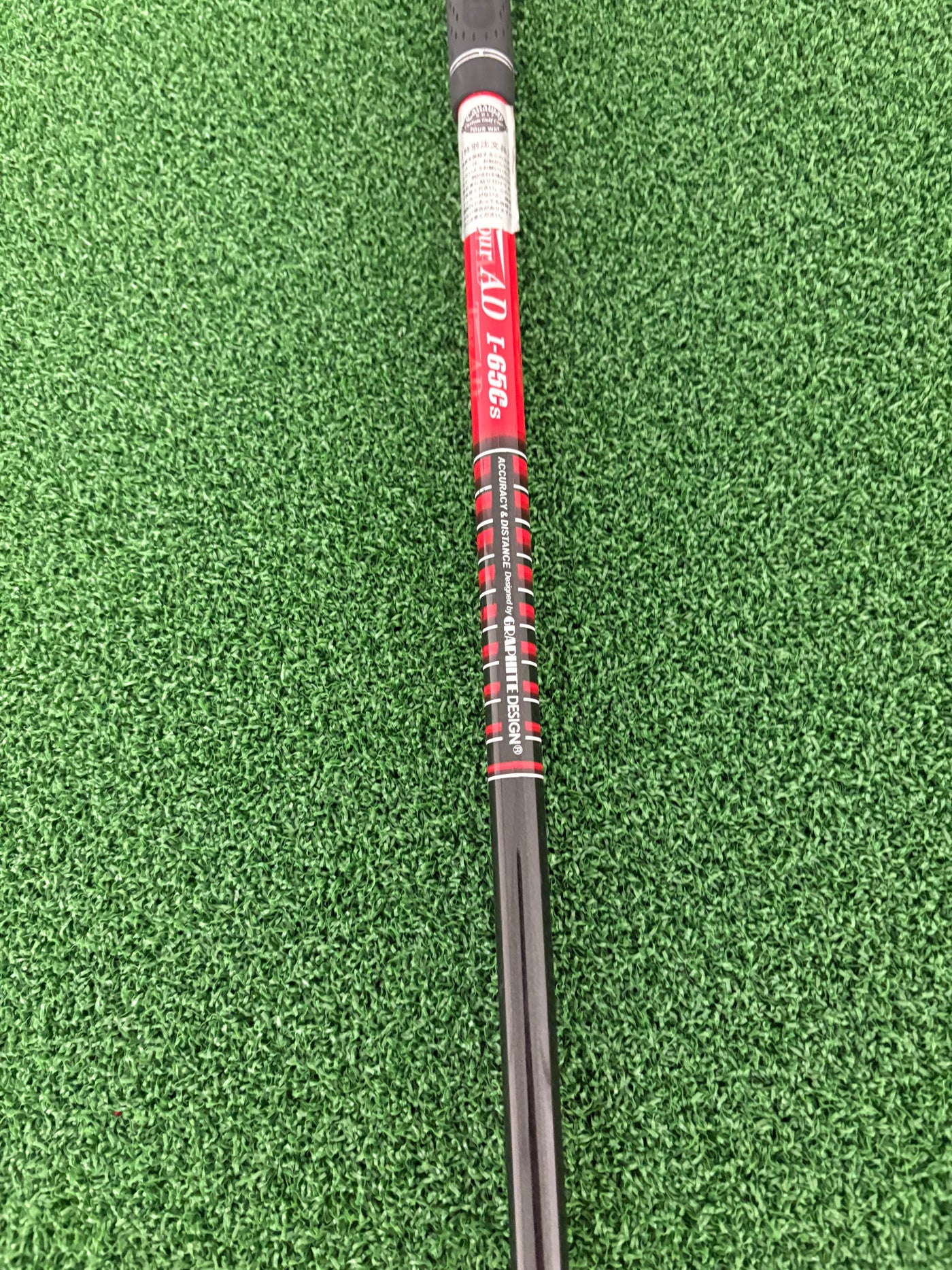 Callaway Legacy Black 9.5* (Stiff)