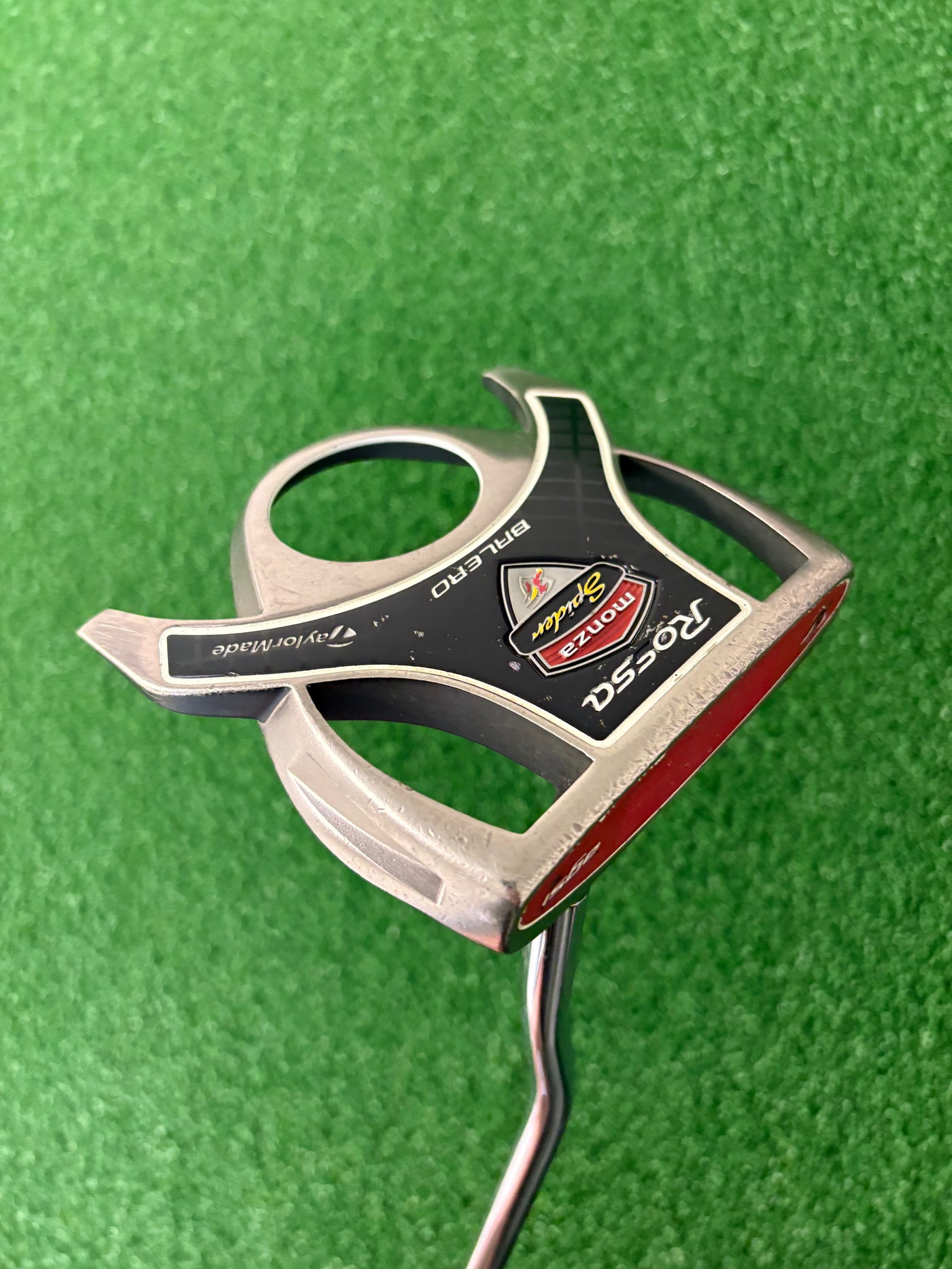 Taylormade Monza AGSi Spider Balero (34")