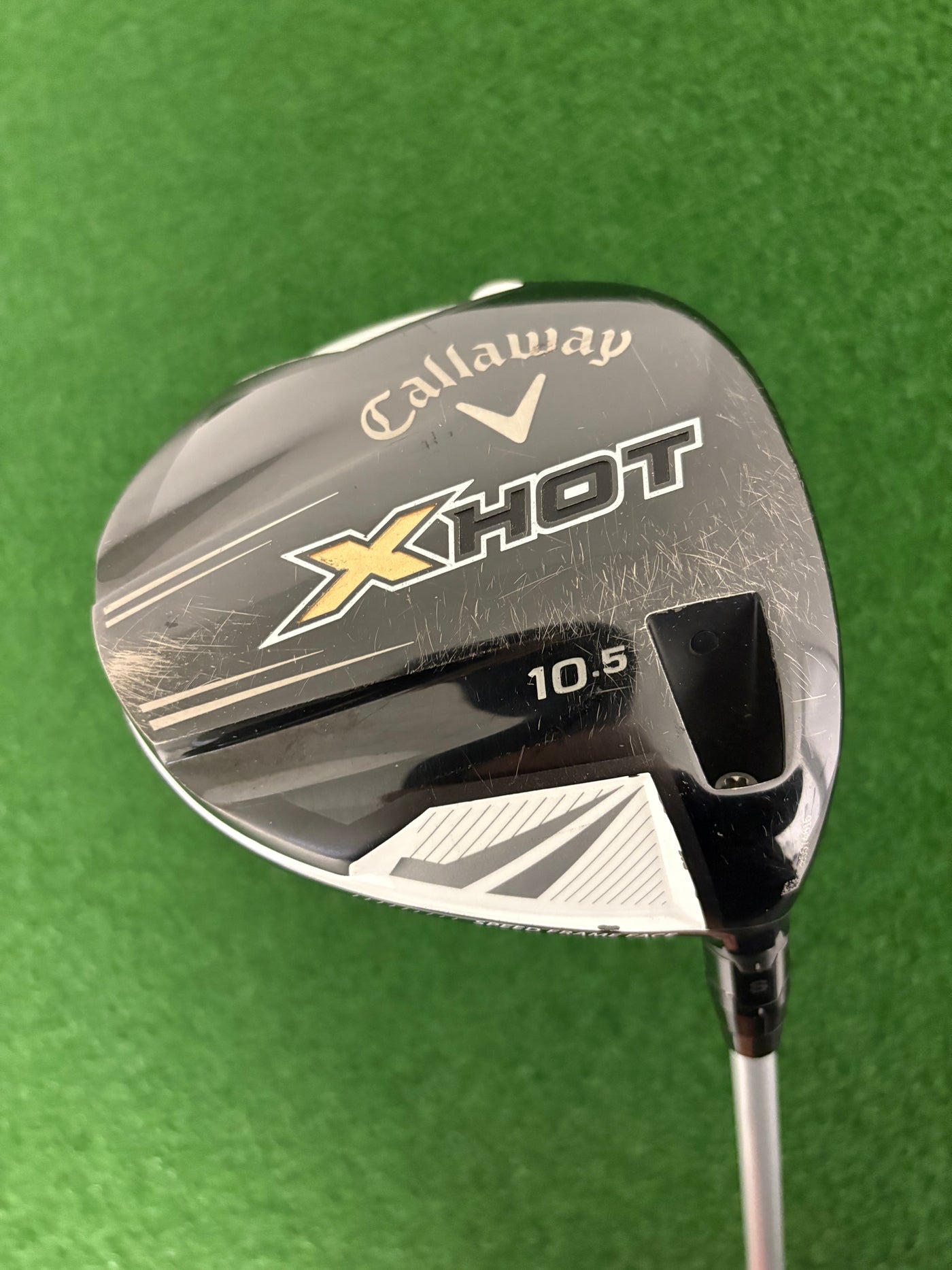Callaway X Hot 10.5* (Stiff/Regular)