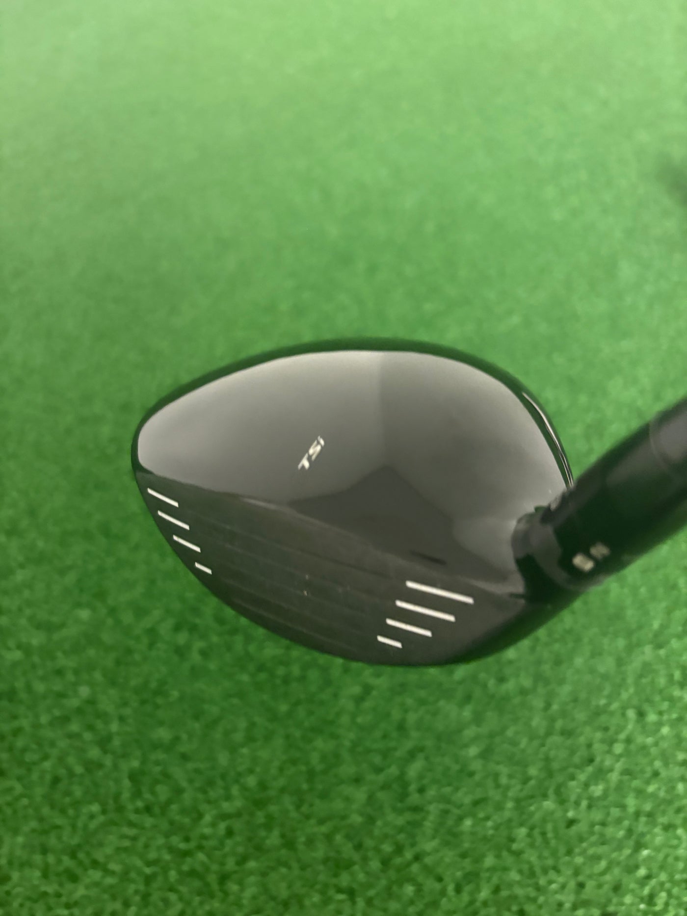 Titleist TSi2 15* 3 Wood (Stiff)